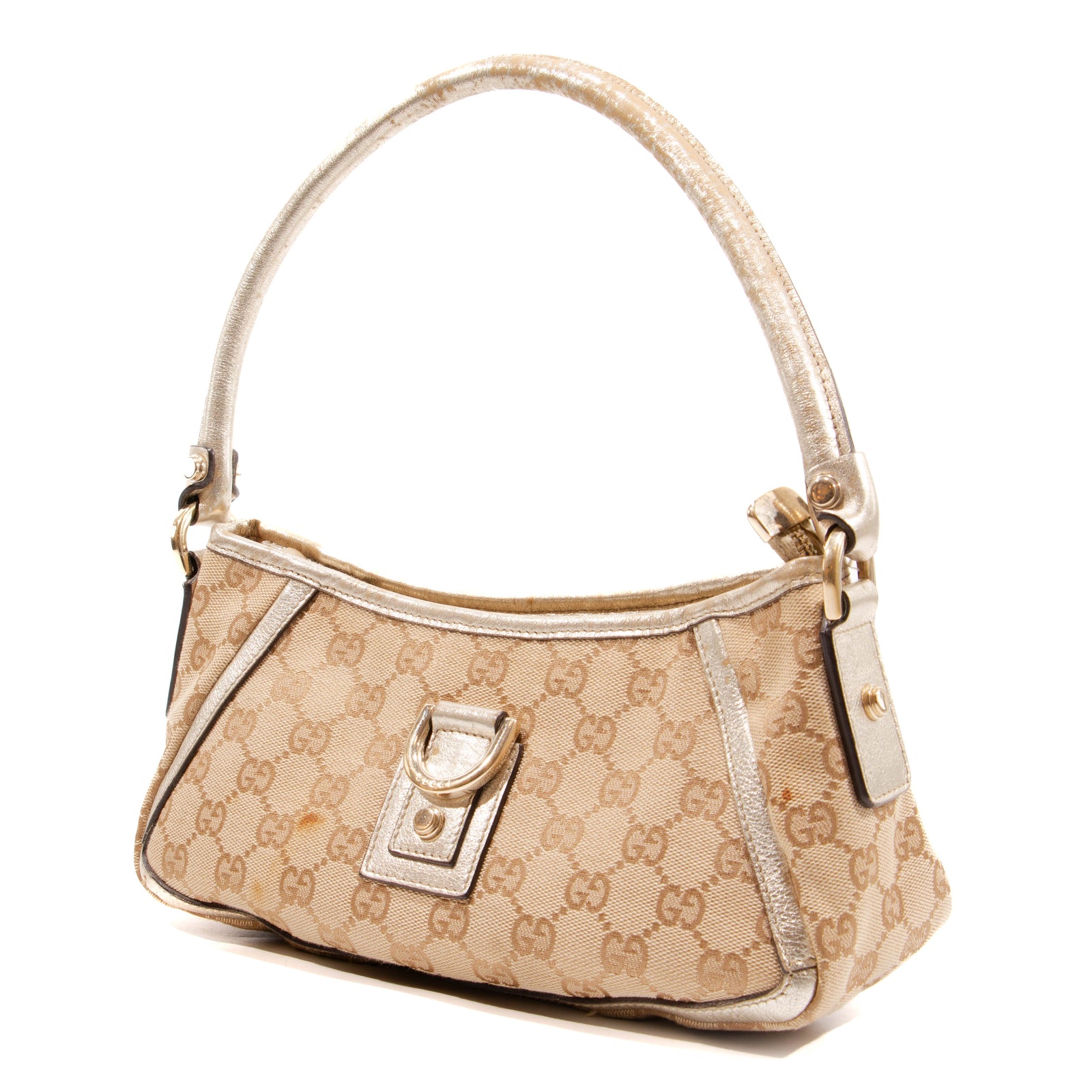 Abbey D-Ring Pochette