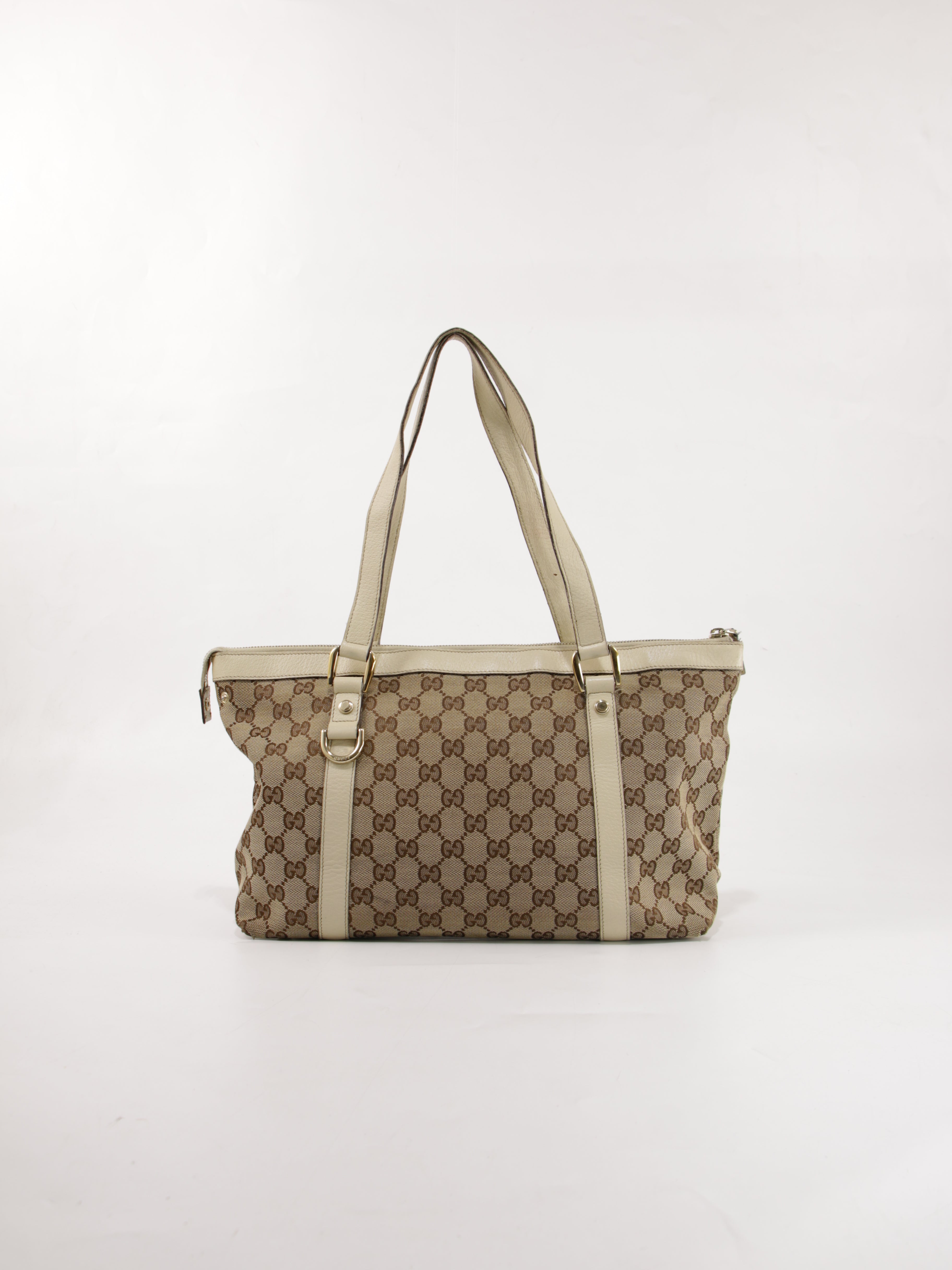 Abbey Zip Tote