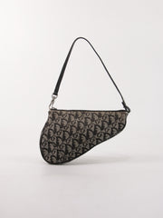 Christian Dior Saddle Pochette