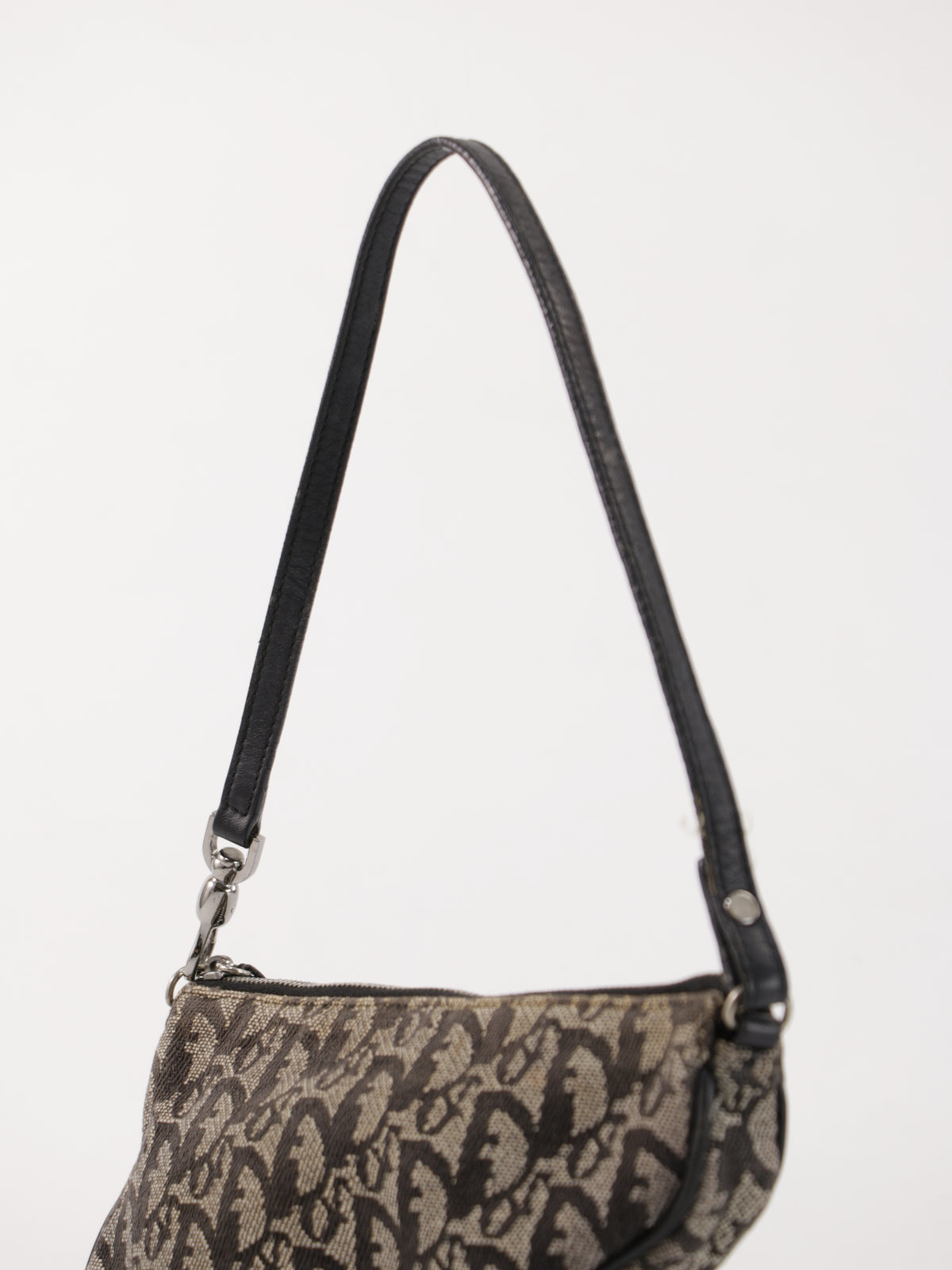 Christian Dior Saddle Pochette