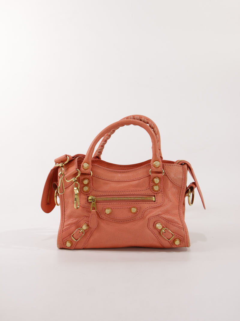 BALENCIAGA - MINI CITY