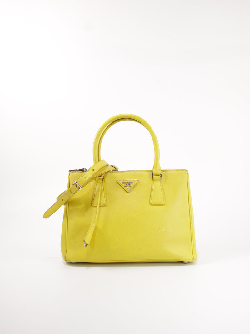 PRADA - SMALL GALLERIA