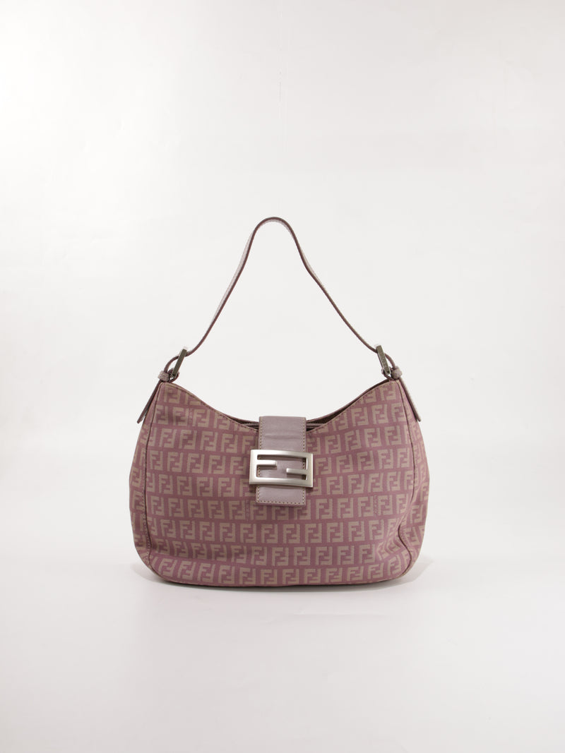 Purple bags