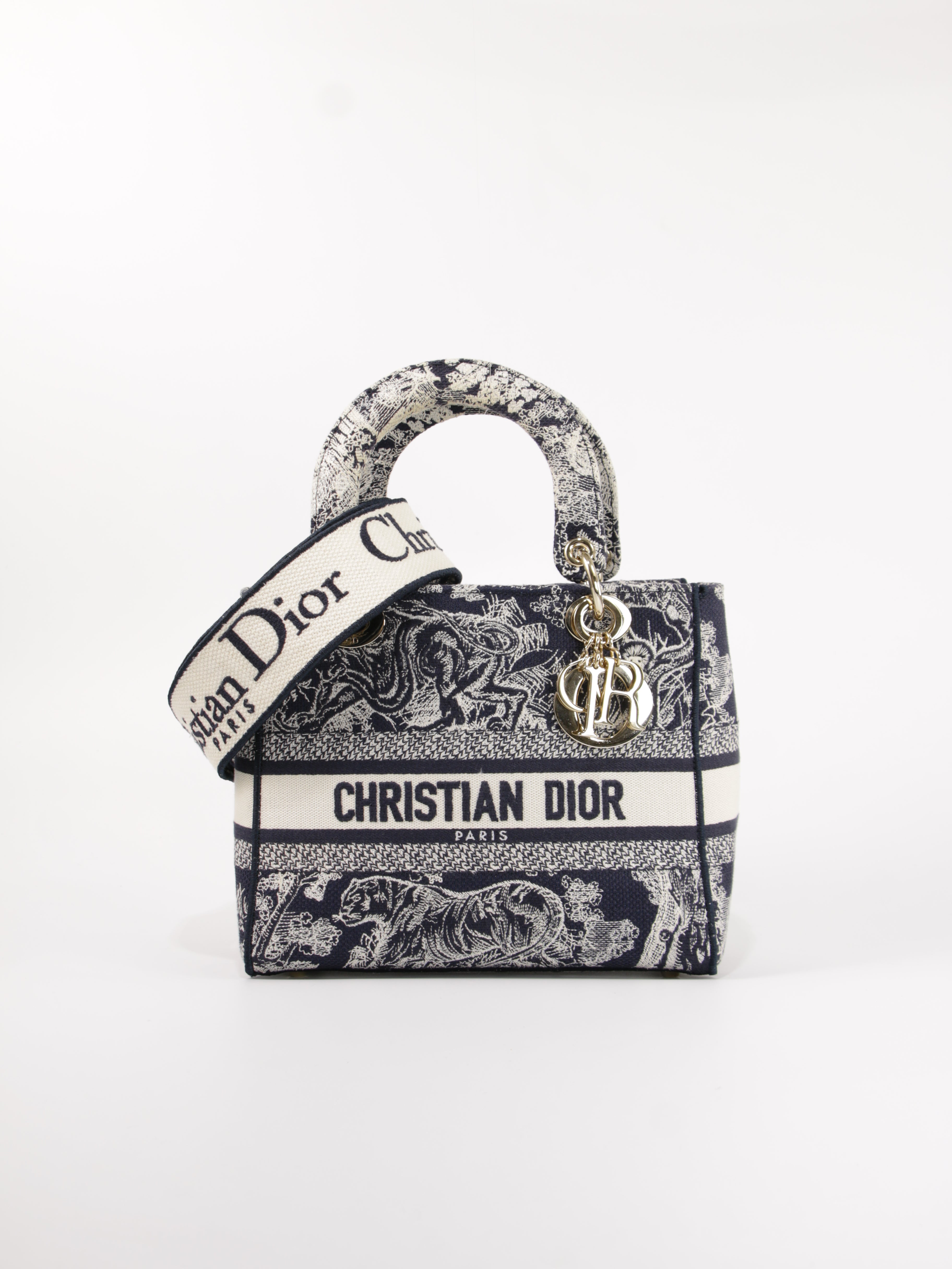 Medium Lady Dior