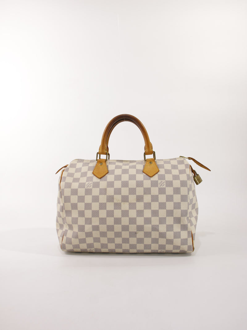 LOUIS VUITTON - SPEEDY 30
