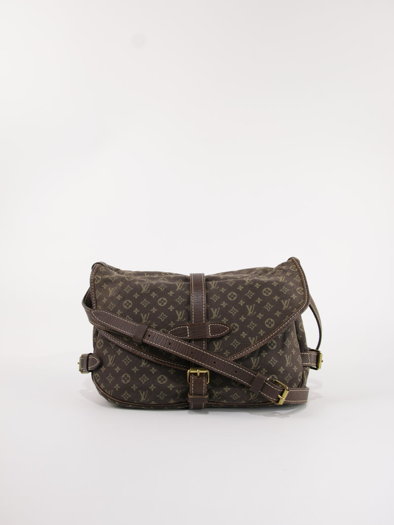 LOUIS VUITTON - SAUMUR