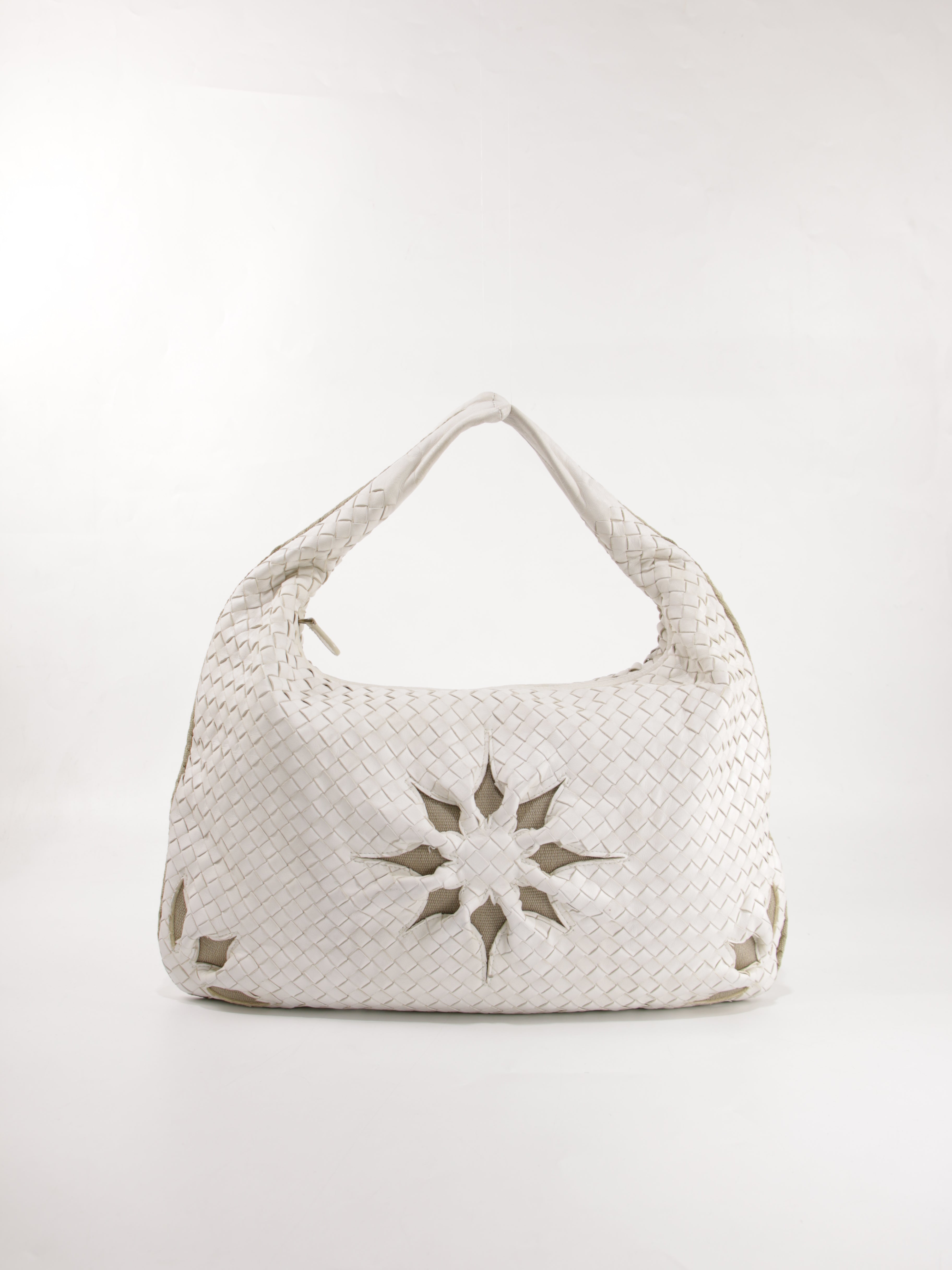 Large Flower Hobo