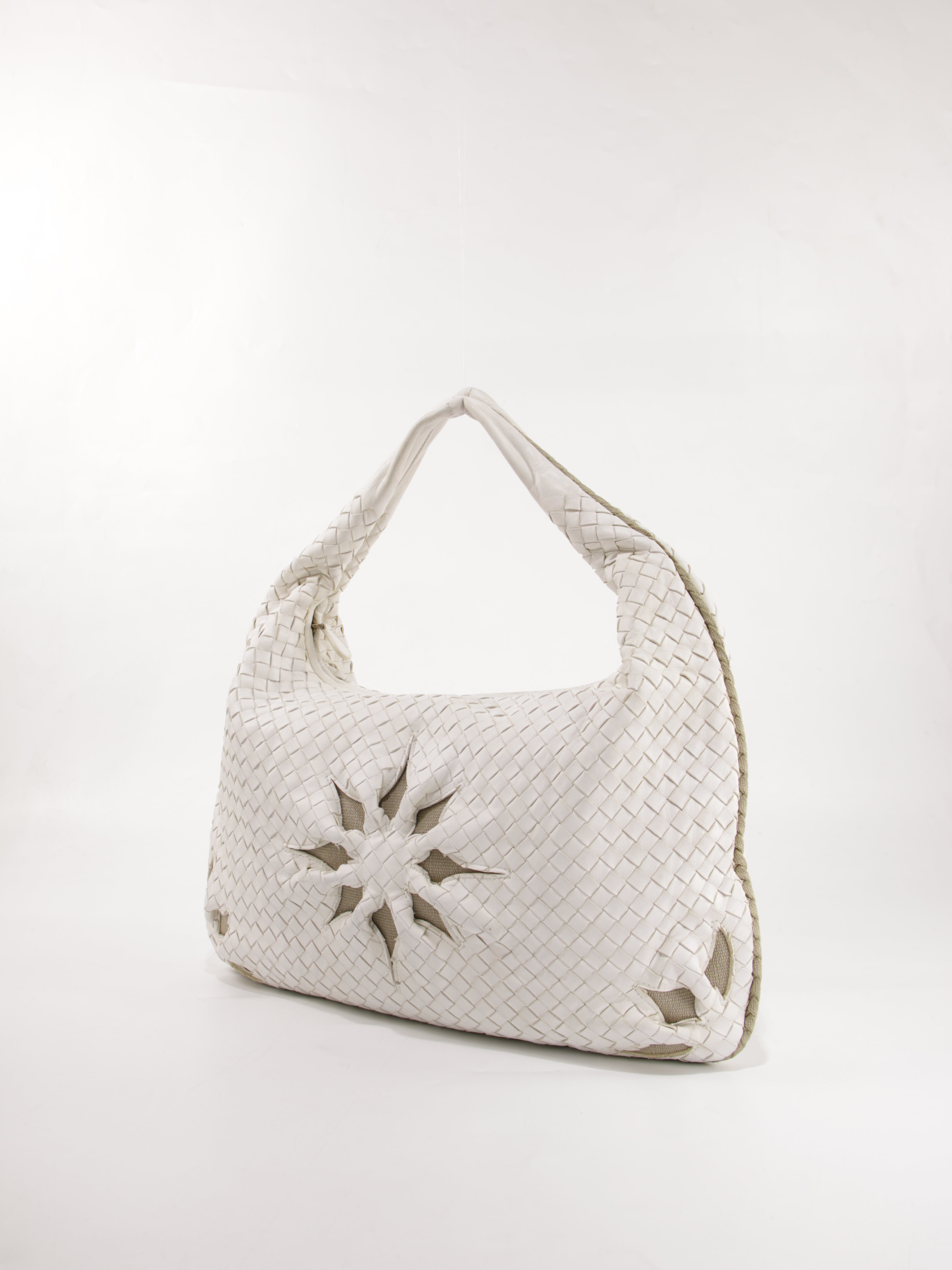 Large Flower Hobo
