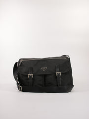 Double Buckle Messenger