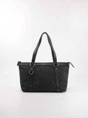 Abbey Zip Tote