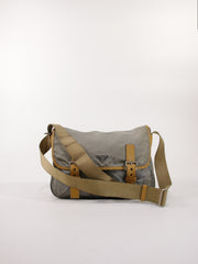 Double Buckle Messenger