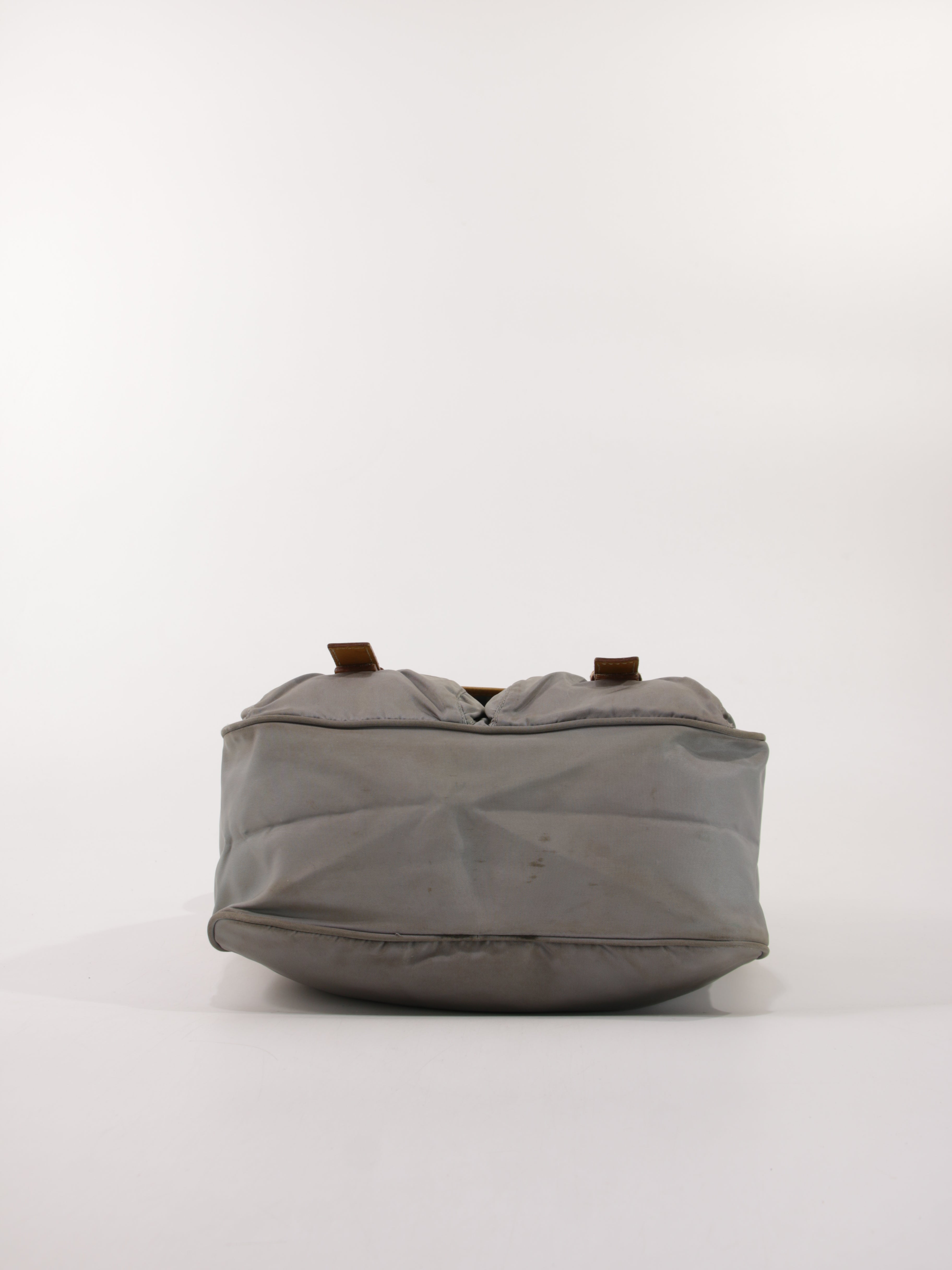 Double Buckle Messenger