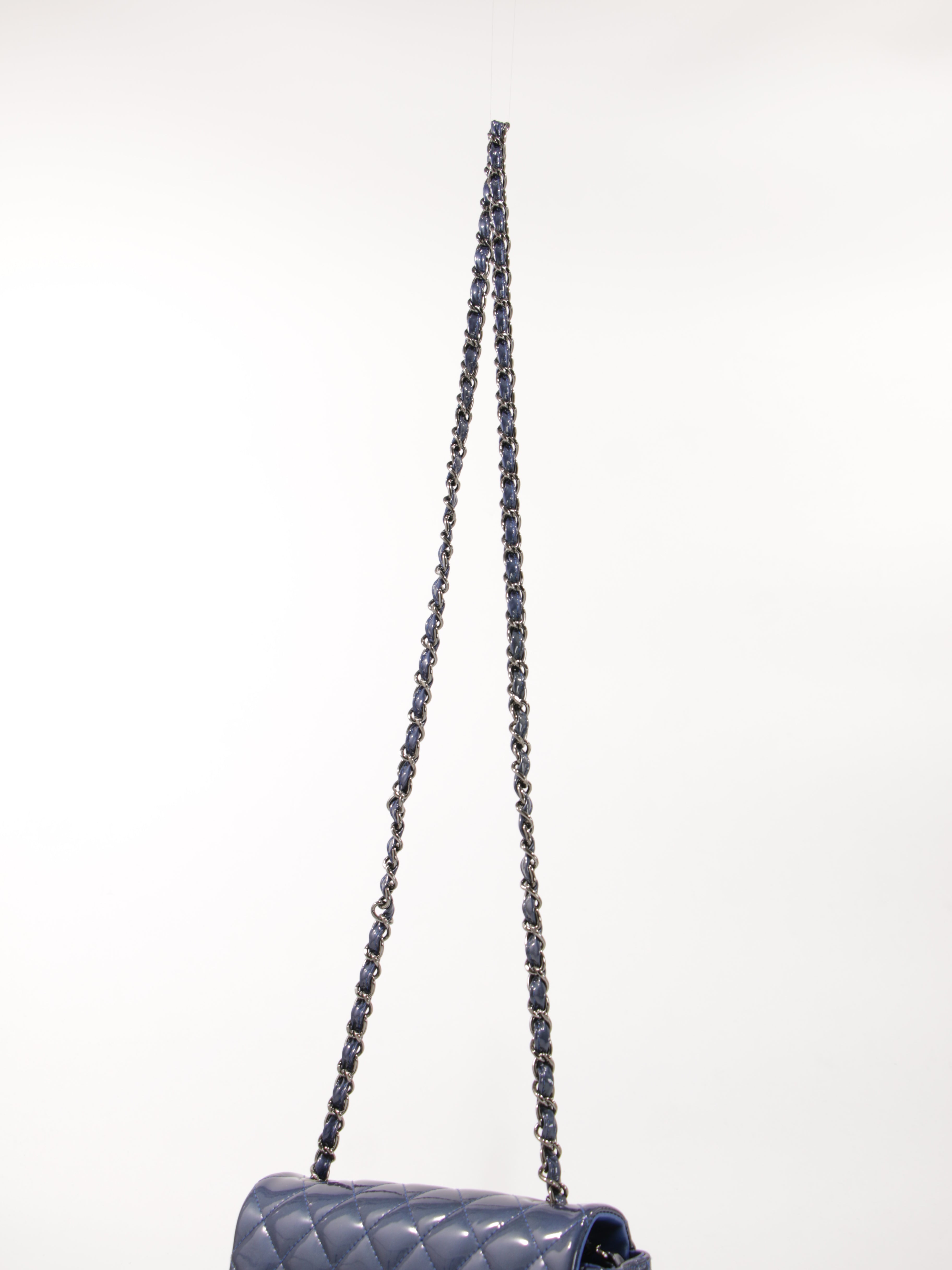 Mini Rectangular Flap