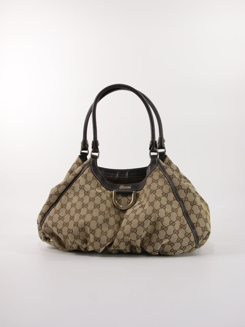 Gucci - abbey d-ring large