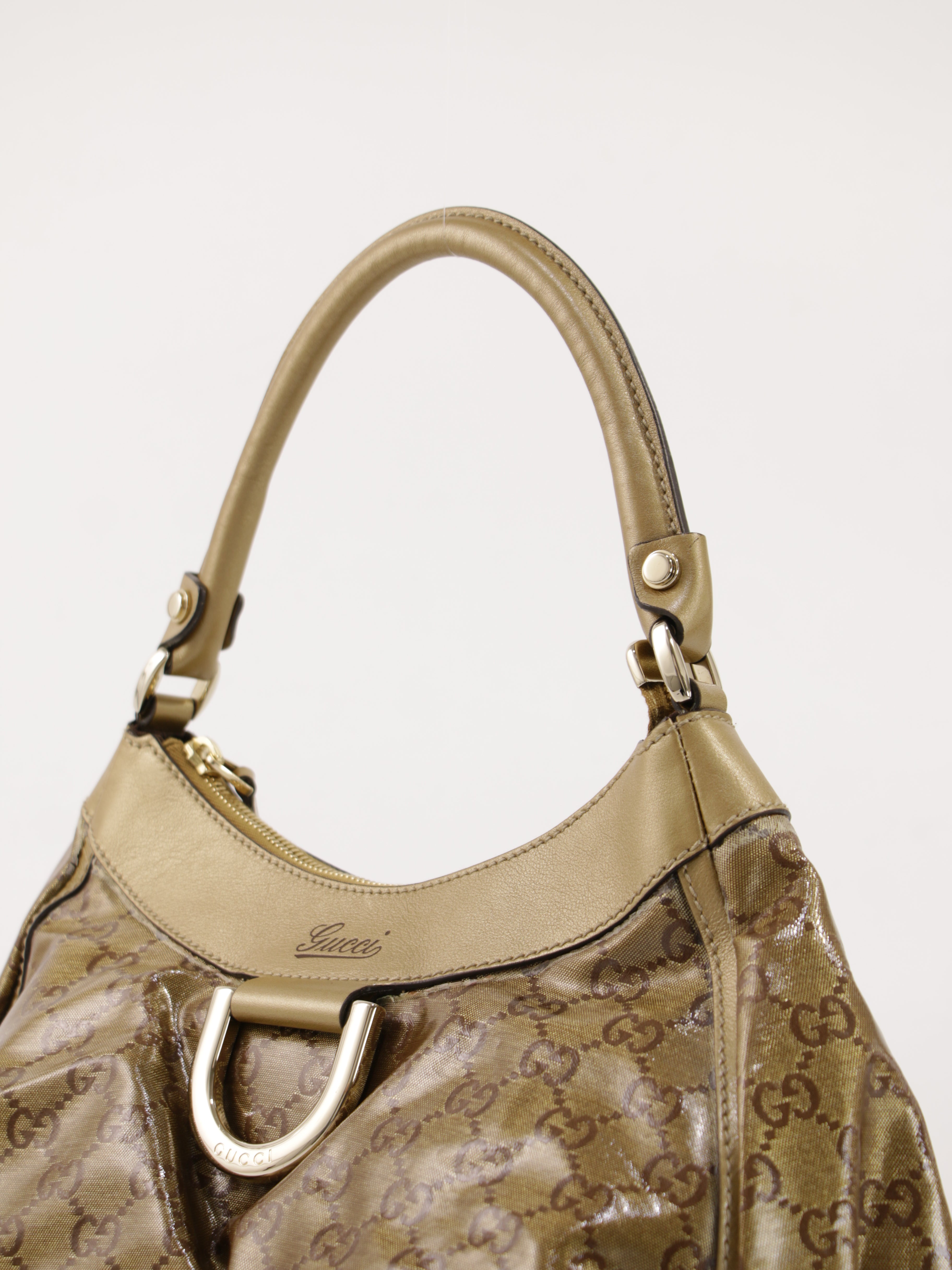 Abbey D-Ring Small
