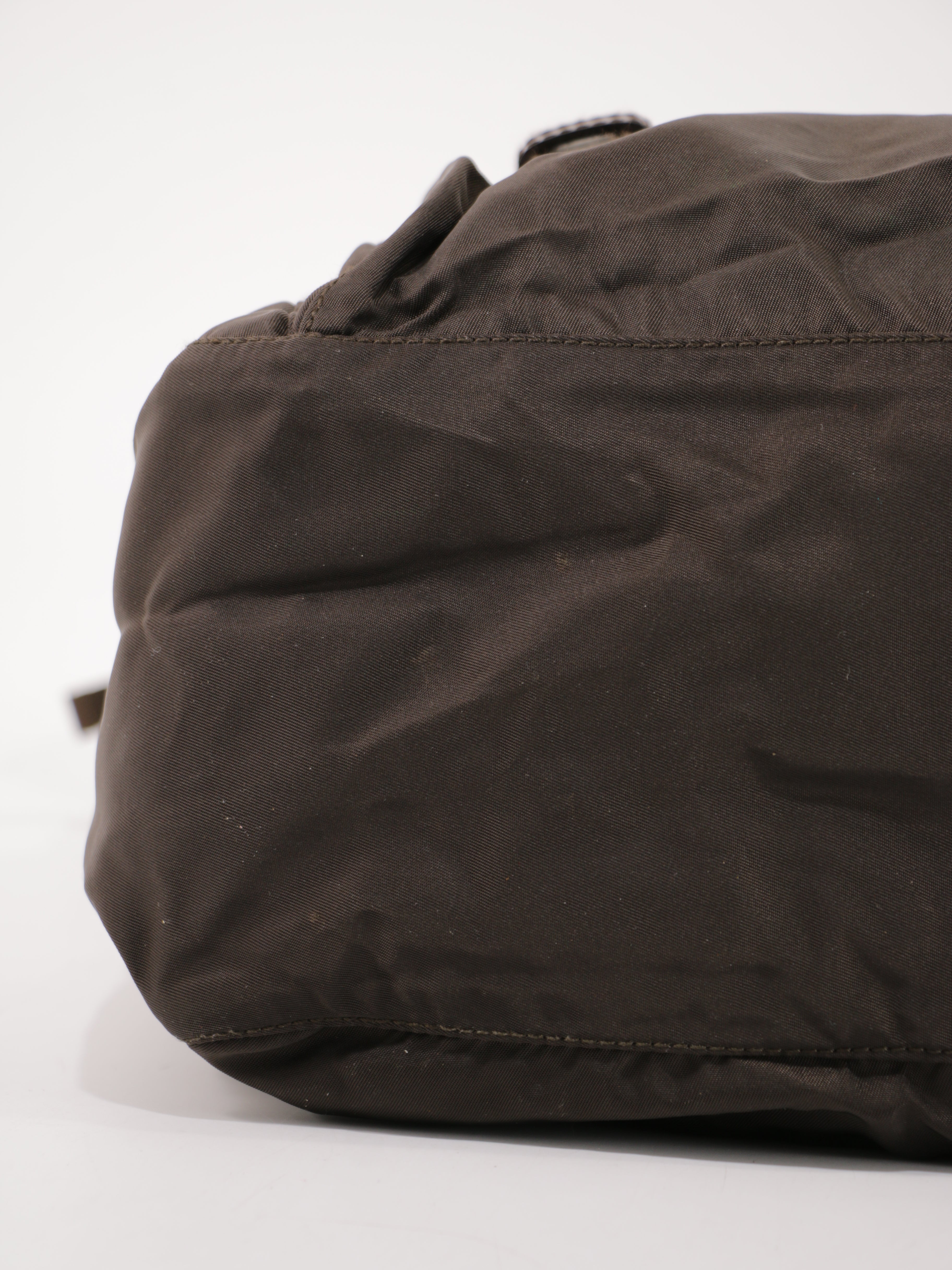 Double Buckle Messenger