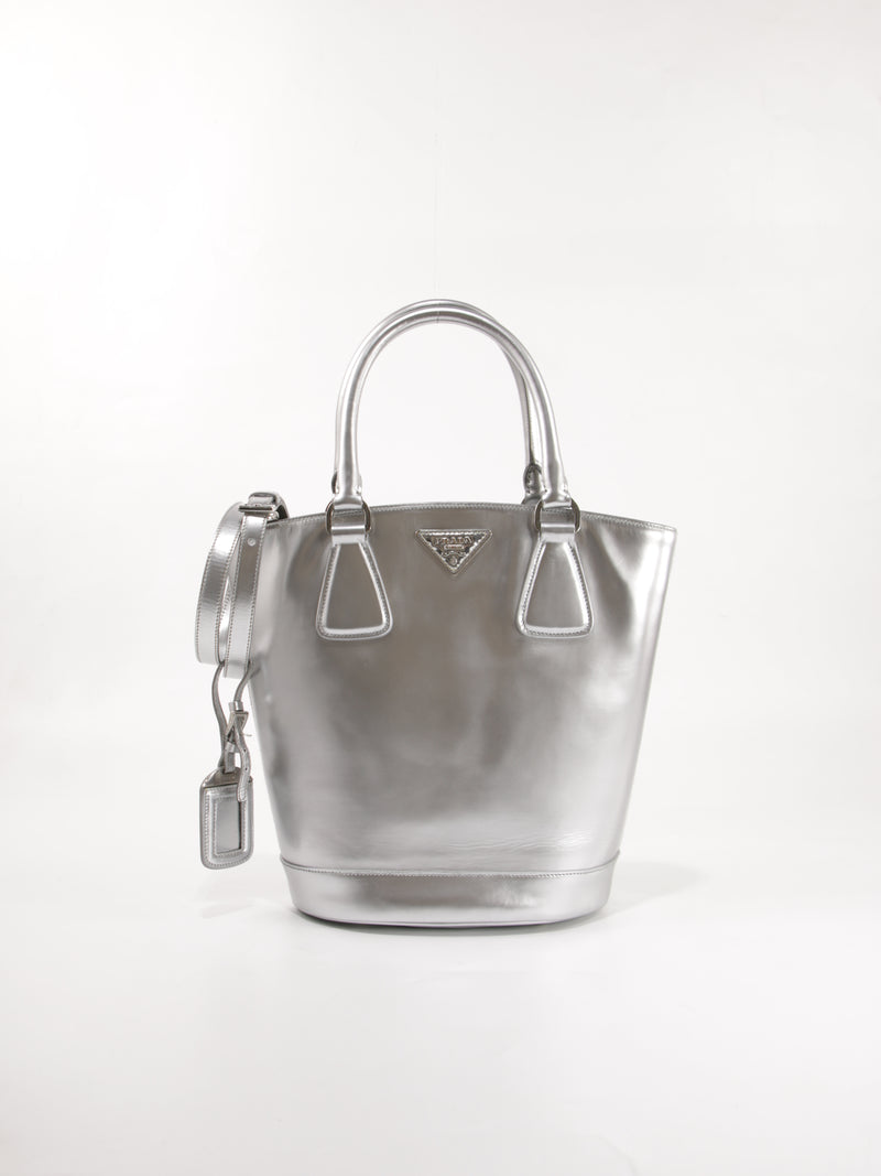Silver bags