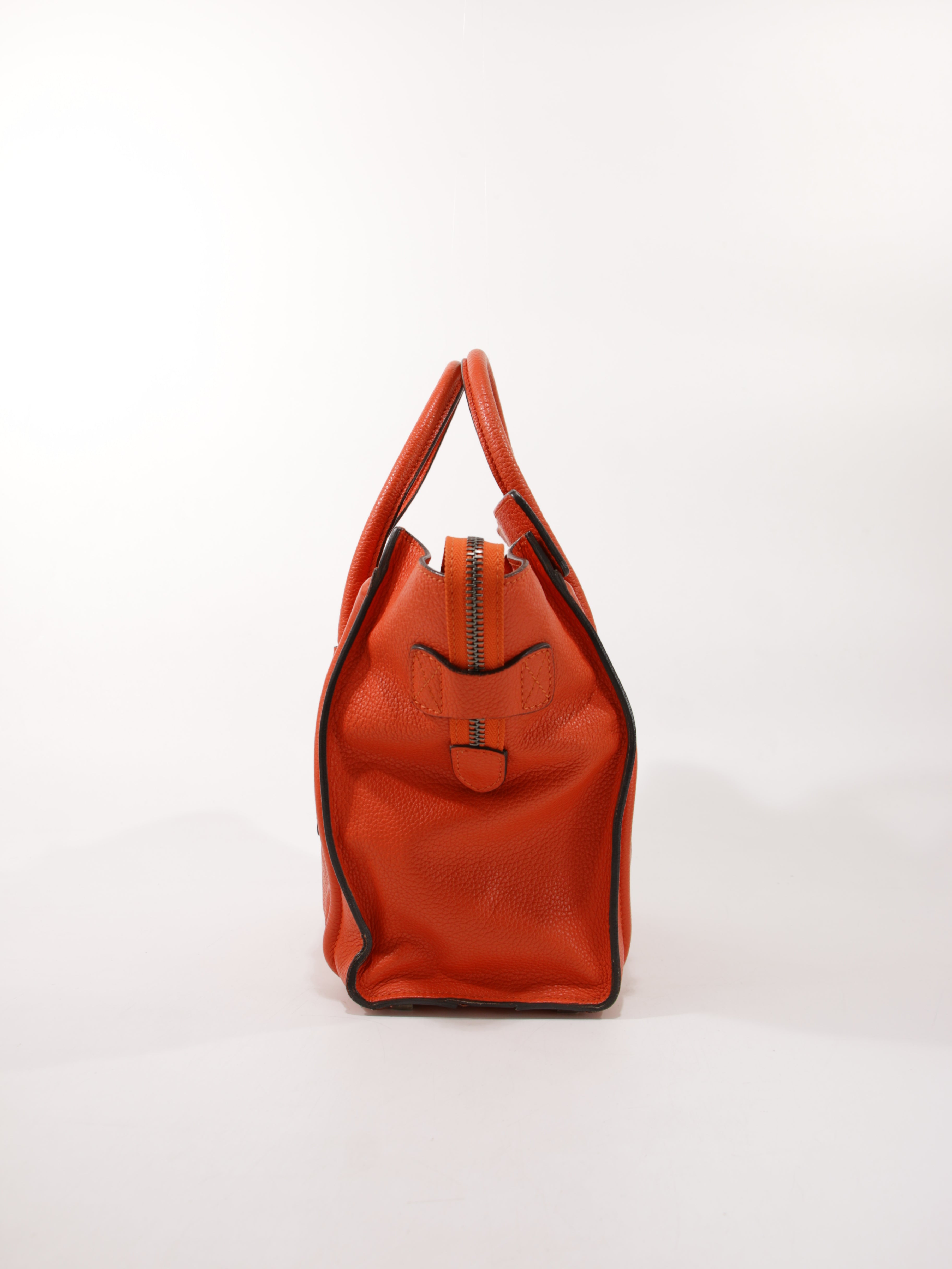 Celine Small Luggage
