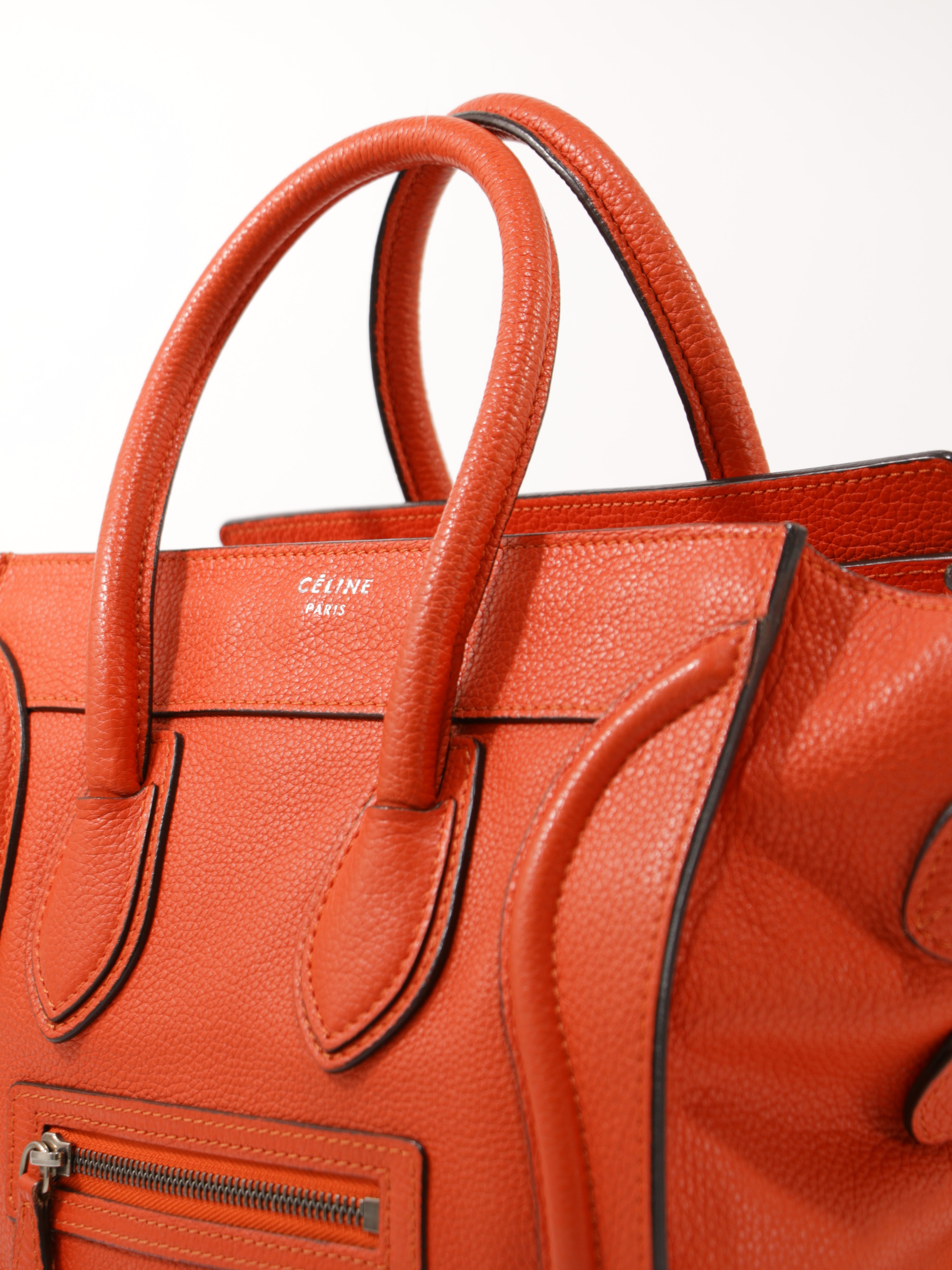 Celine Small Luggage