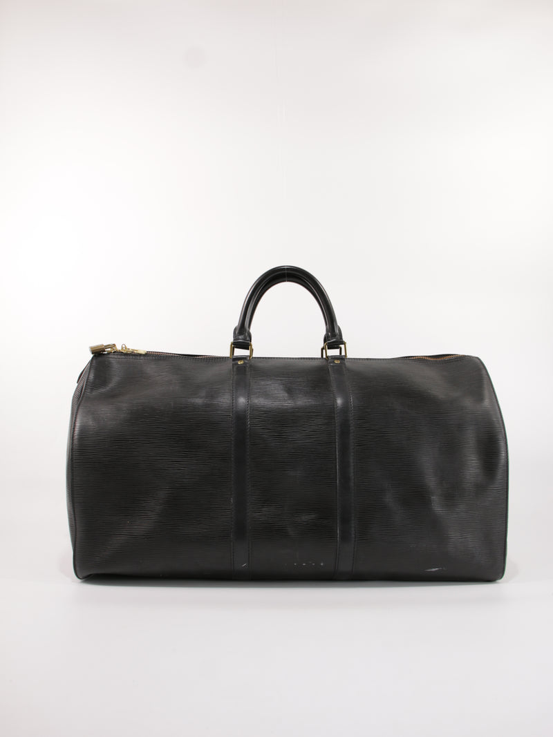 LOUIS VUITTON - KEEPALL 55