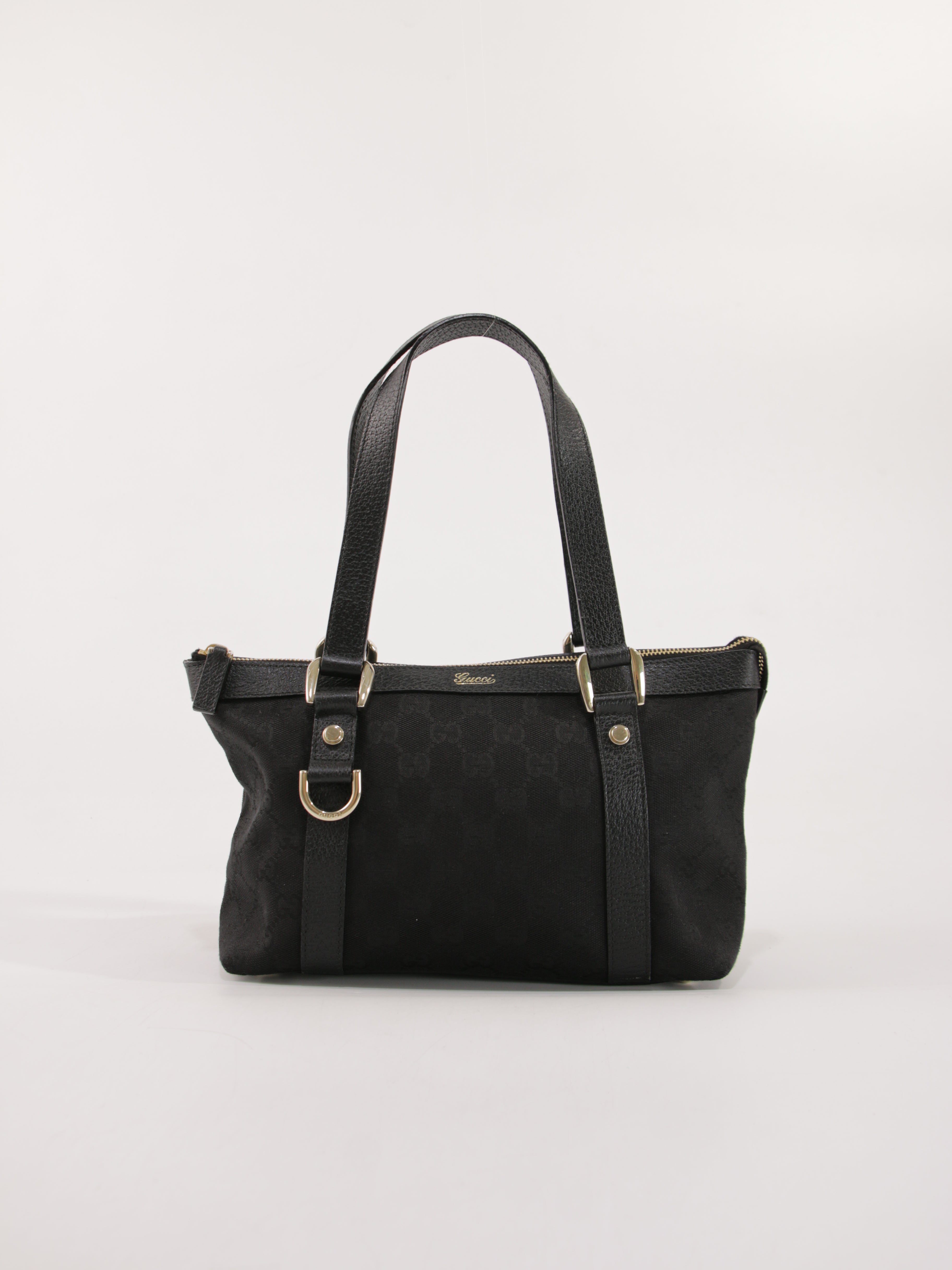 Mini Abbey Zip Tote