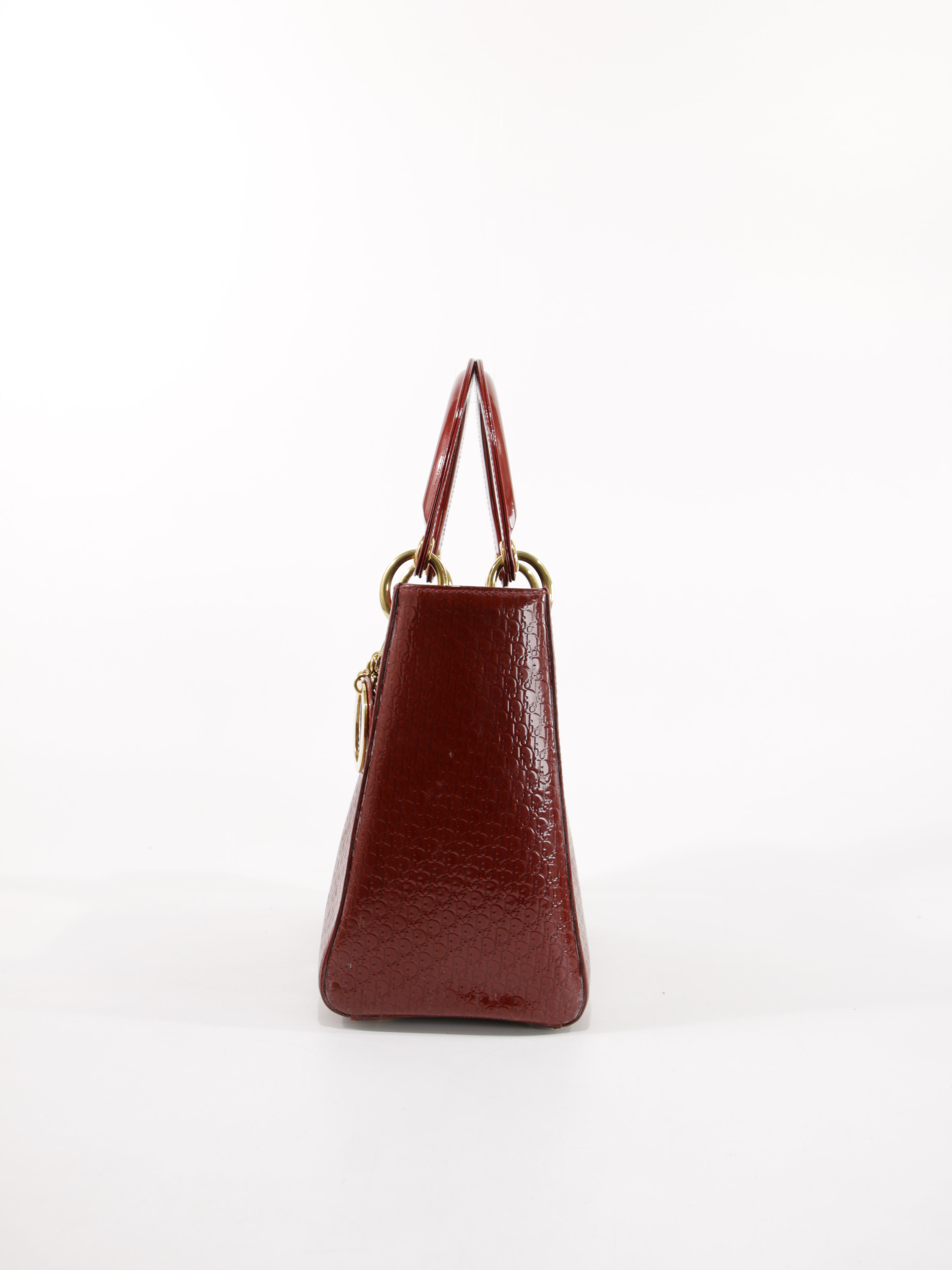 Medium Lady Dior