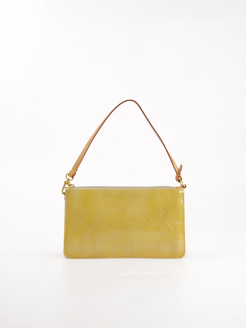 Yellow bags