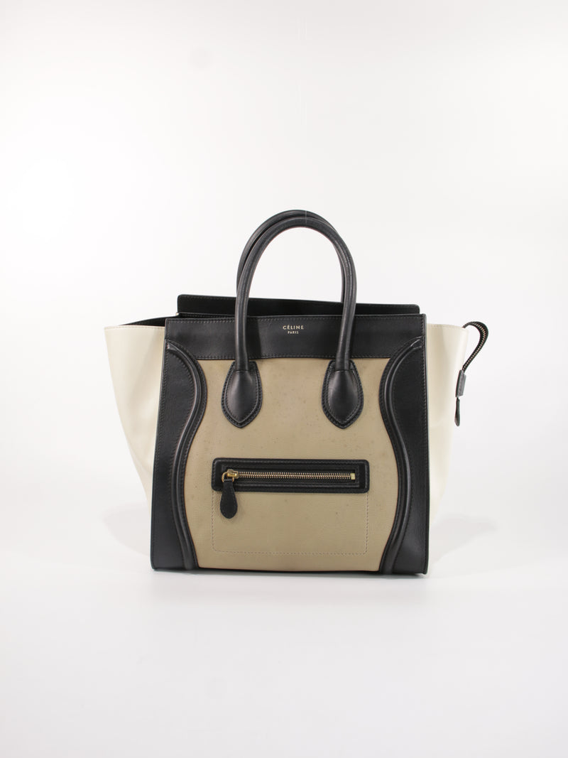 CELINE - MEDIUM LUGGAGE