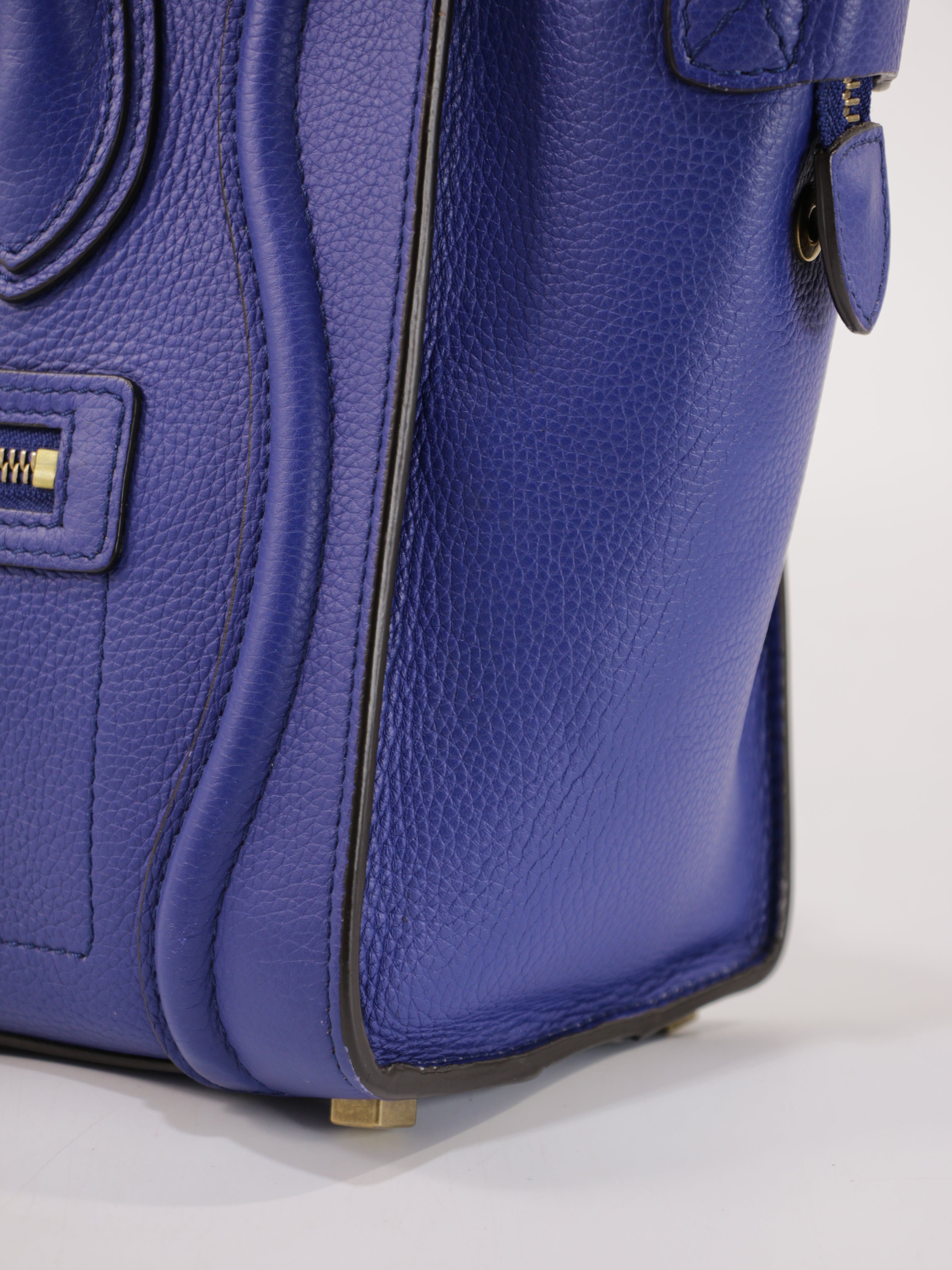 Small Luggage