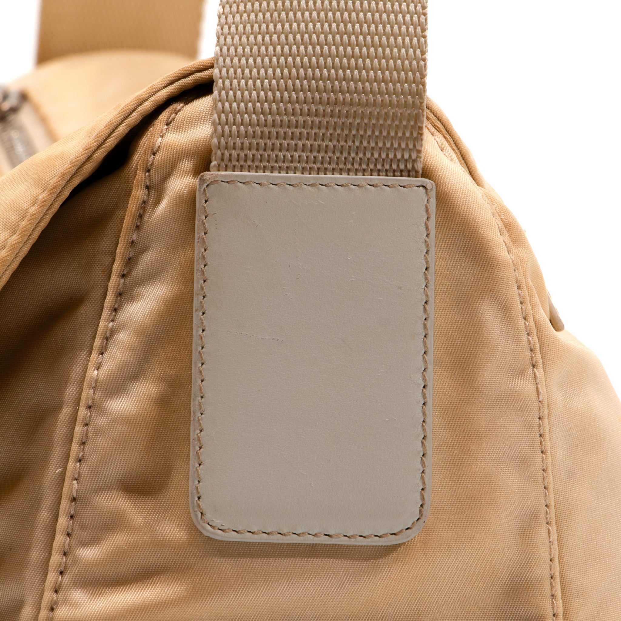 Single Buckle Messenger