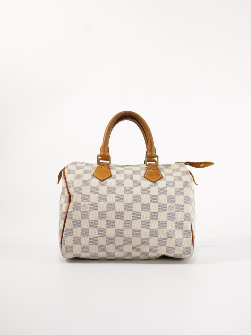 LOUIS VUITTON - SPEEDY 25