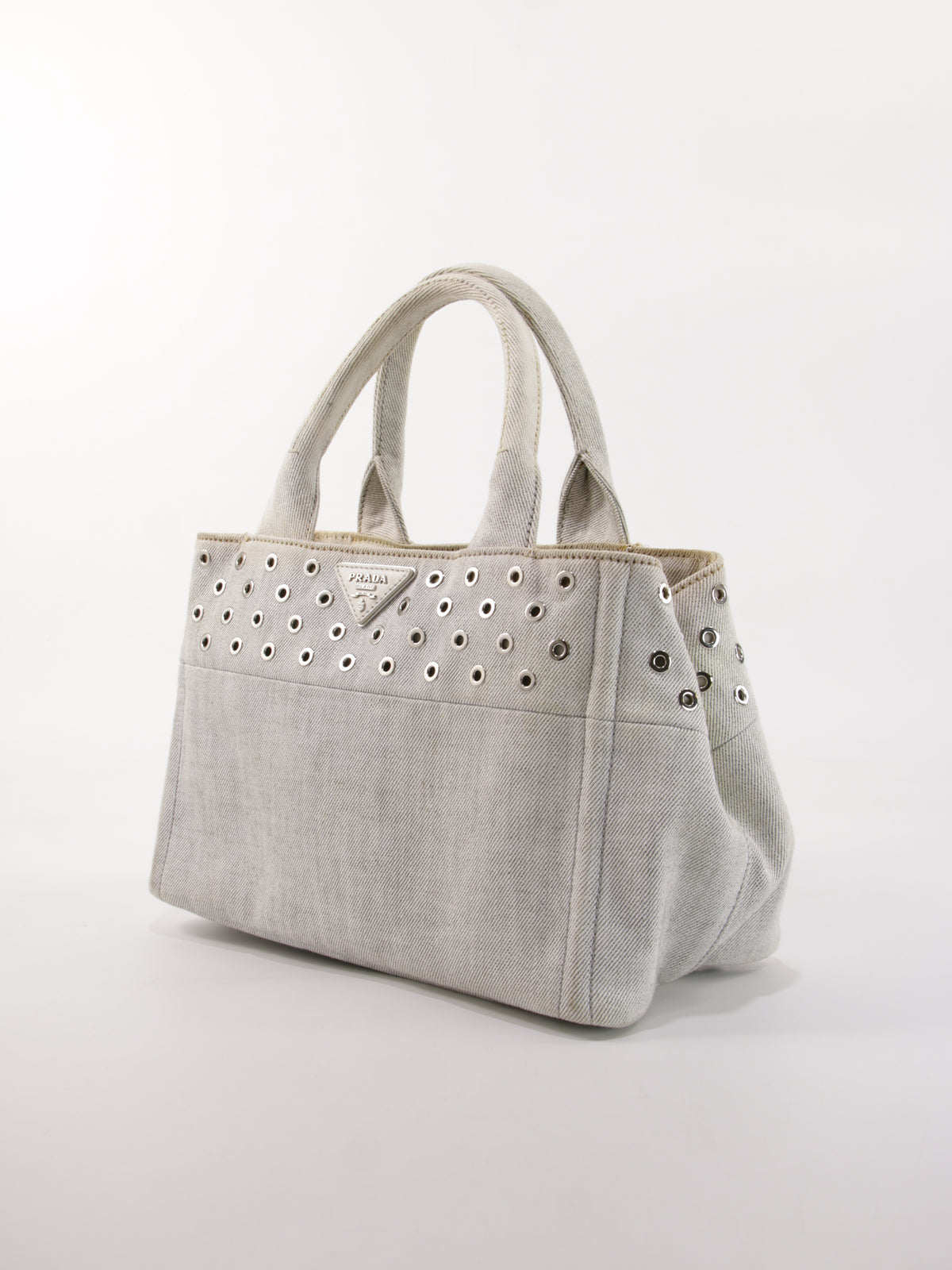 Prada Small Canapa