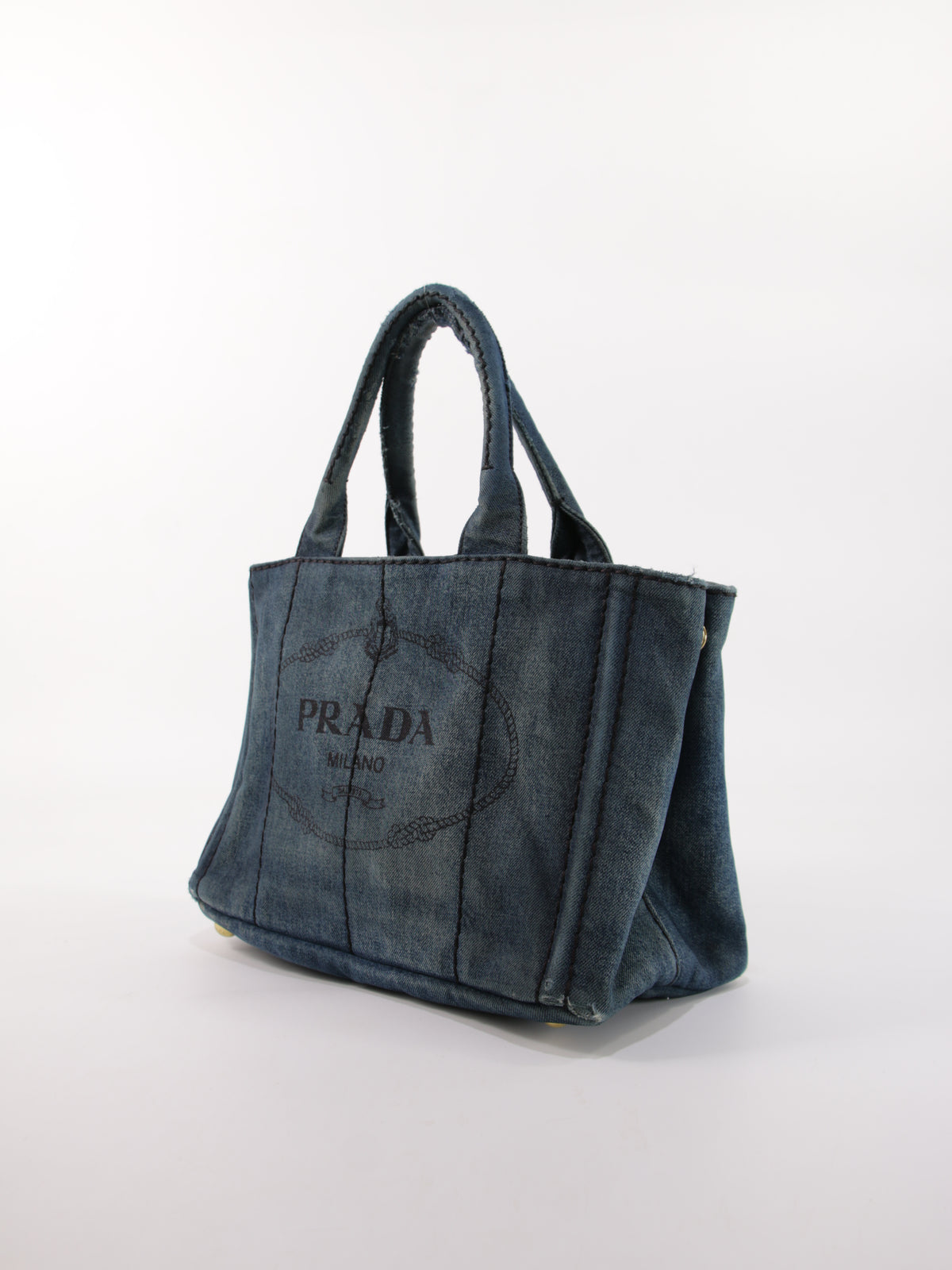 Prada Small Canapa