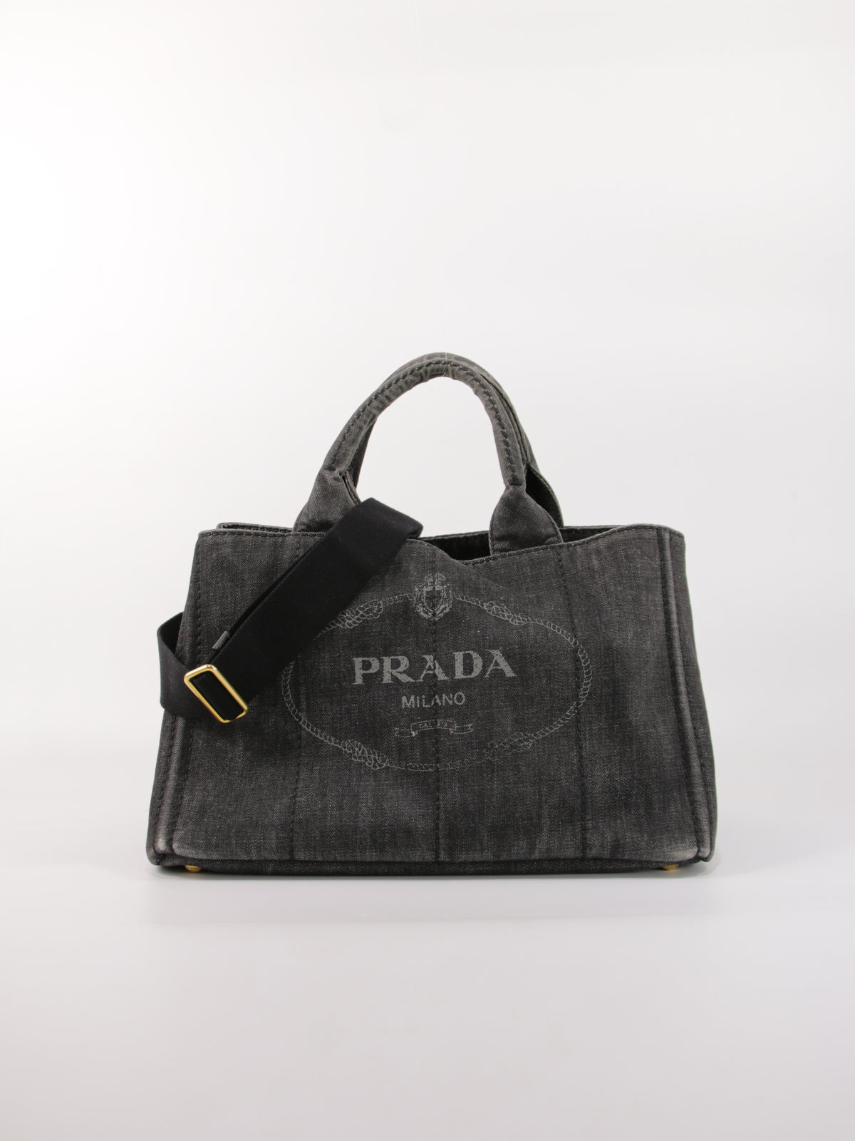 Prada Medium Canapa