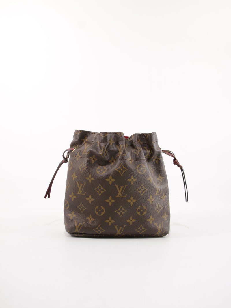 LOUIS VUITTON POUCHES