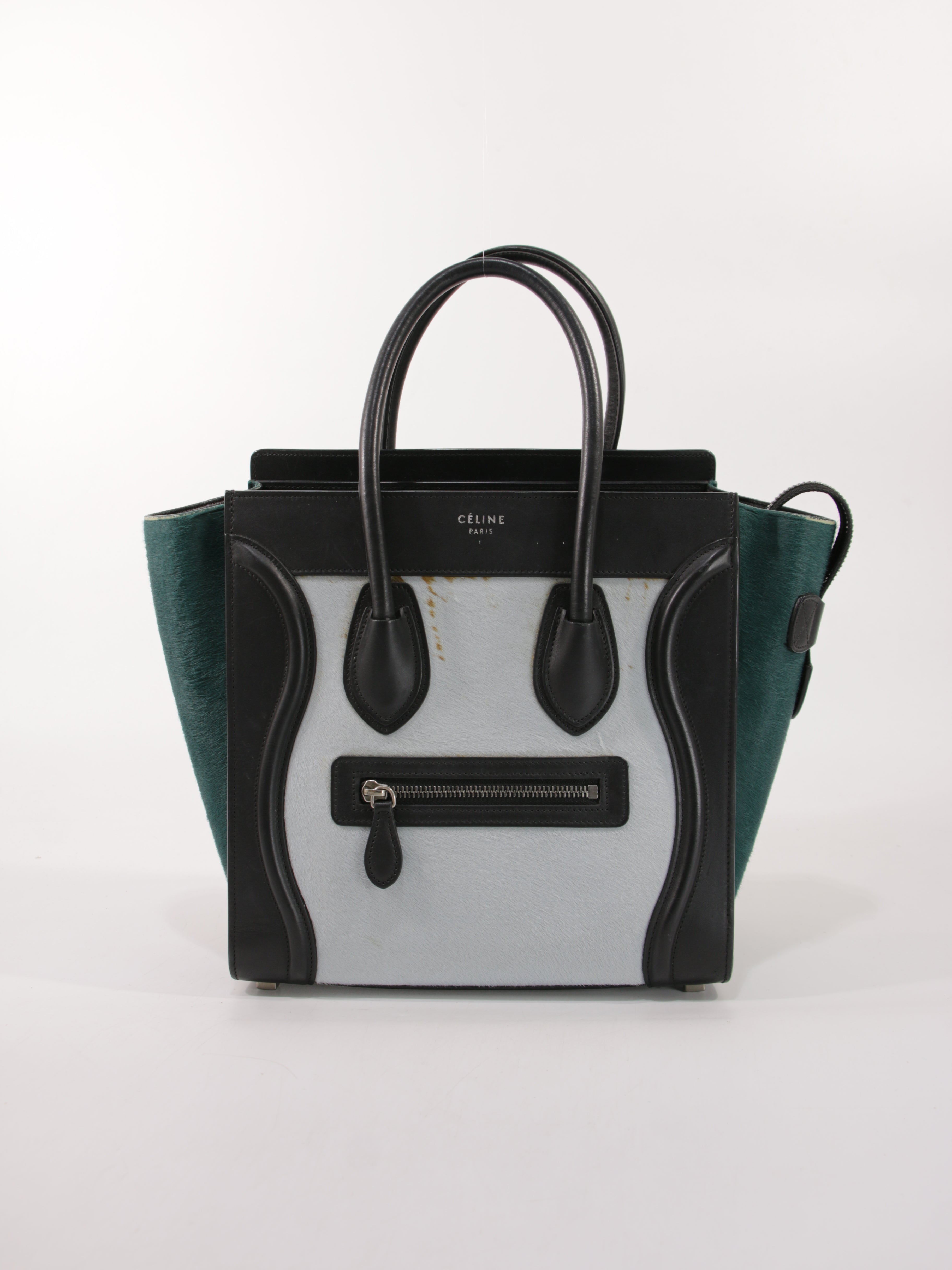 Small Luggage