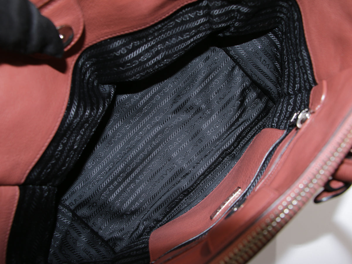 Prada Twin Pocket