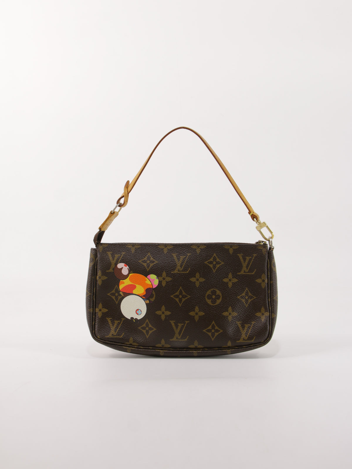 Louis Vuitton Takashi Murakami Accessories Pochette