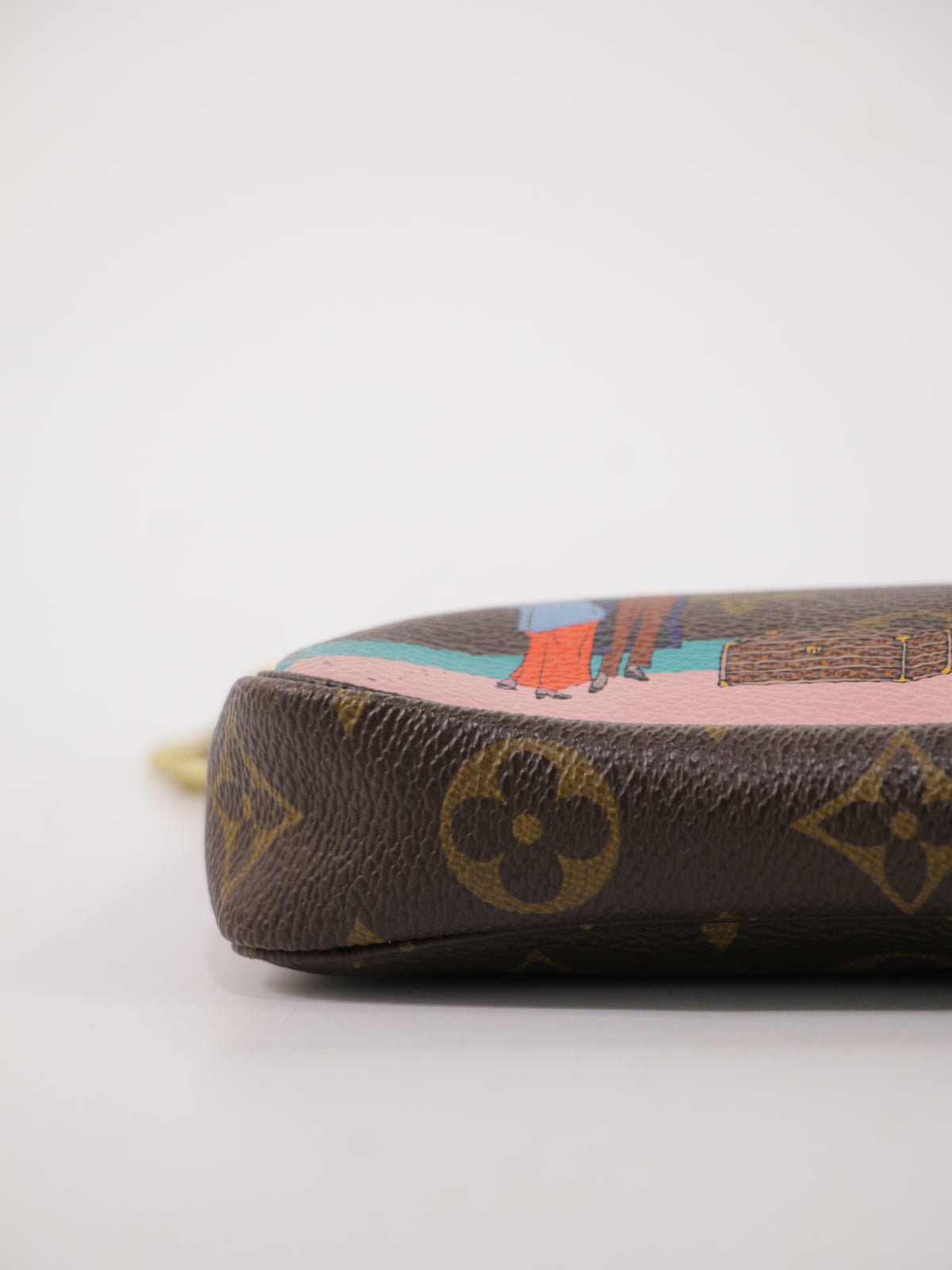 Louis Vuitton Mini Accessories Pochette