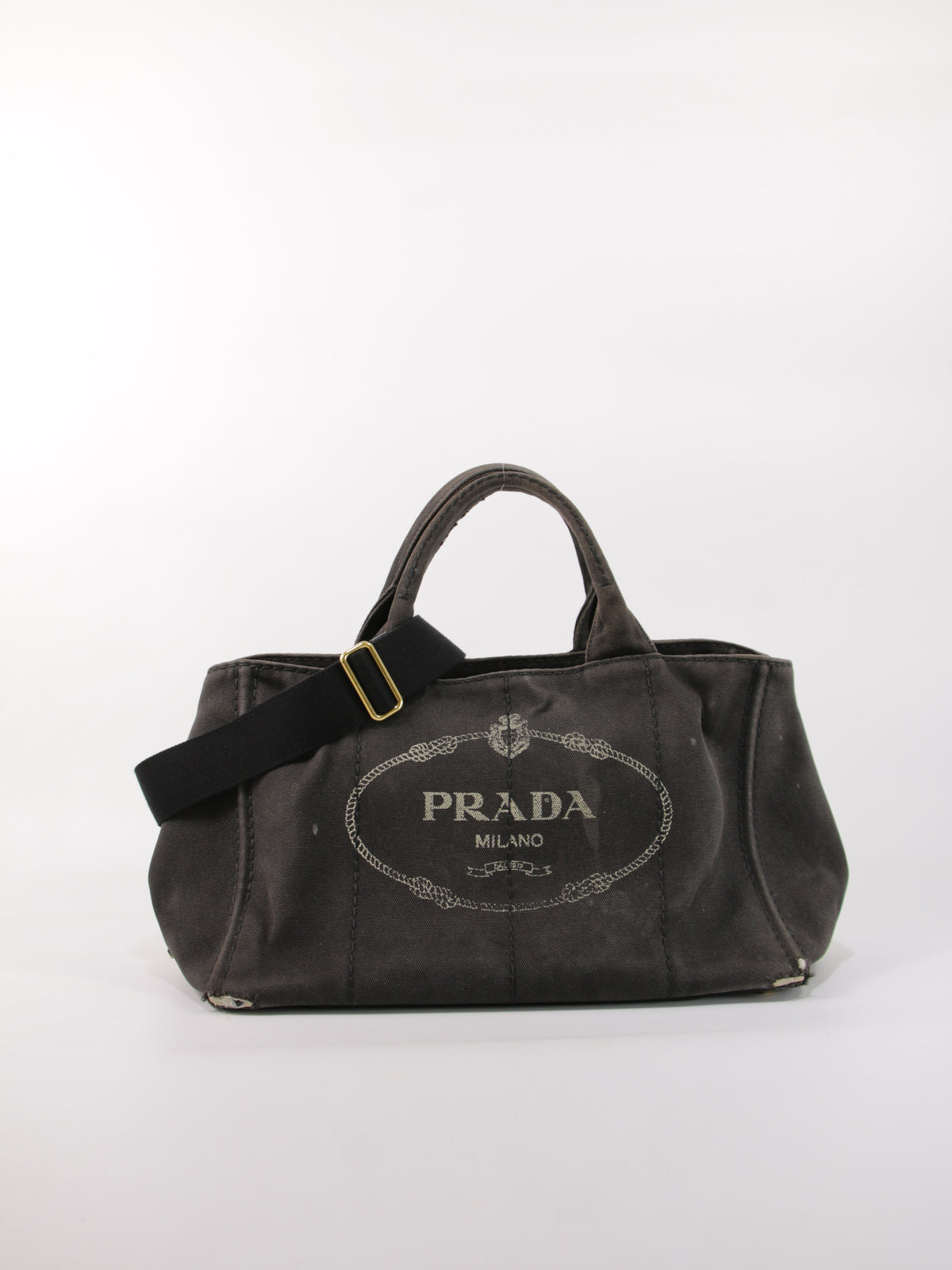 Prada Medium Canapa