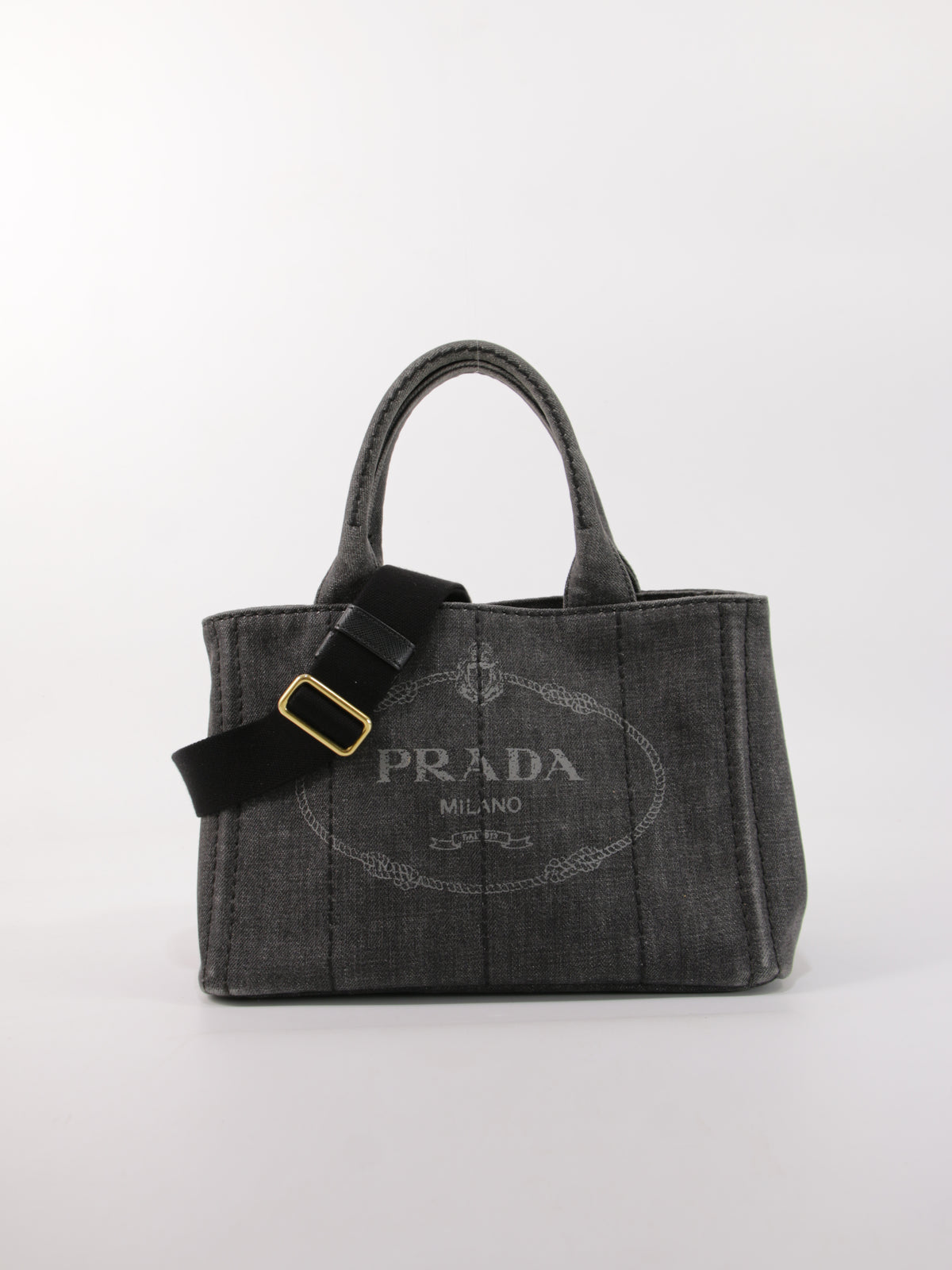 Prada Small Canapa