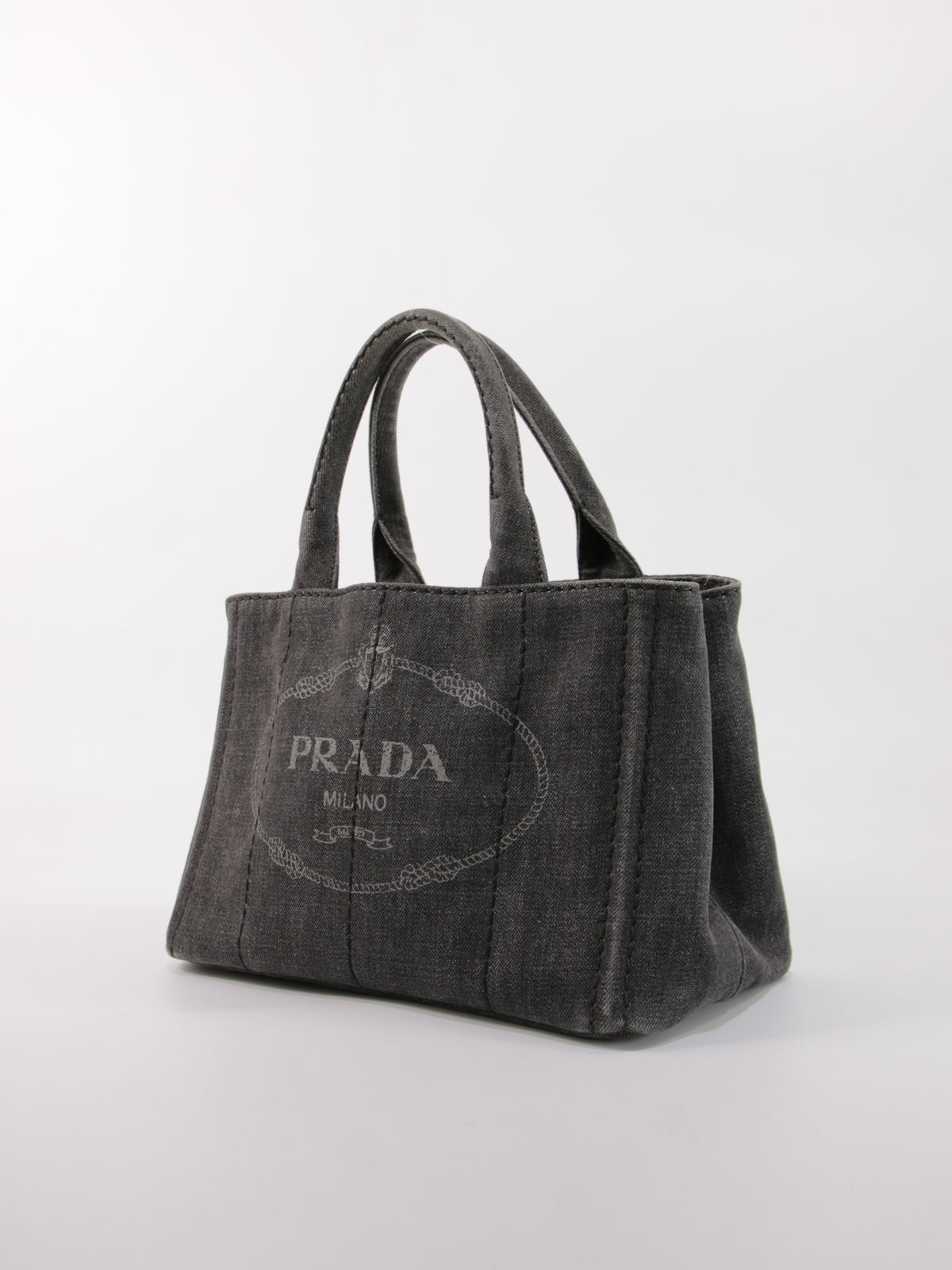 Prada Small Canapa
