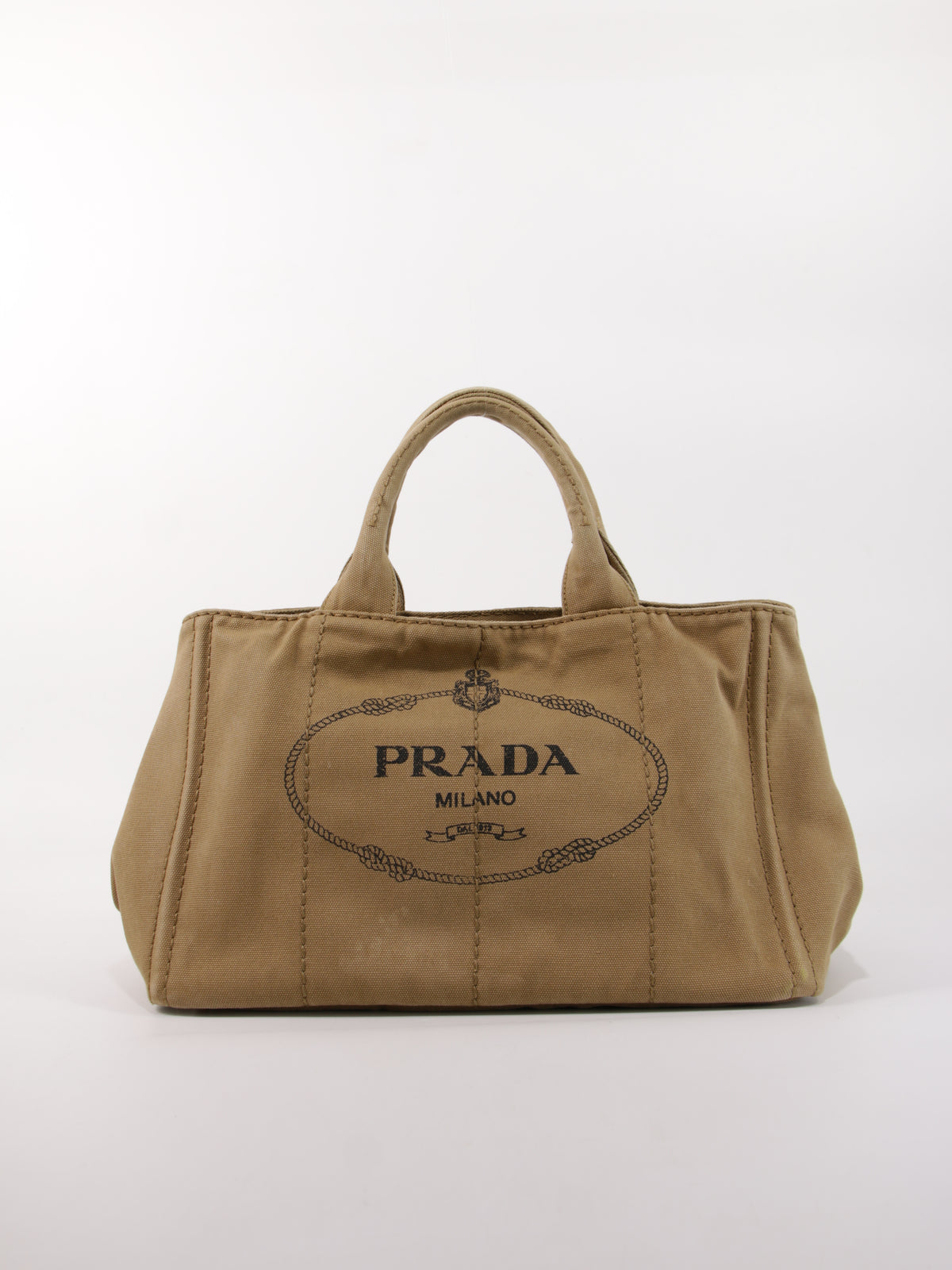Prada Medium Canapa