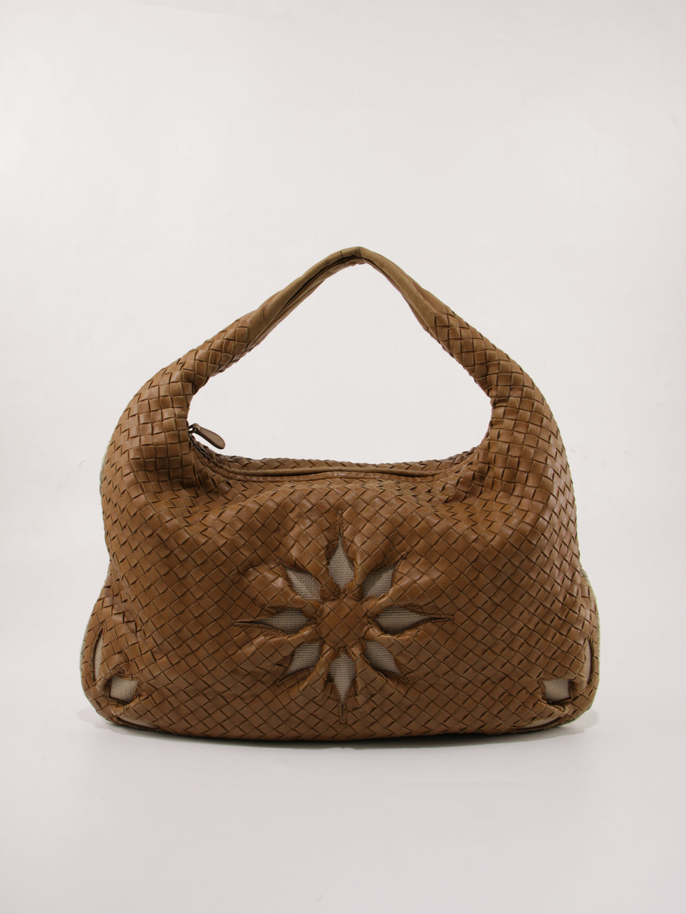 Large Flower Hobo