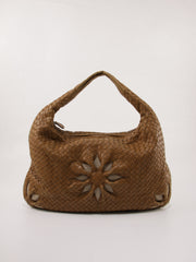 Large Flower Hobo