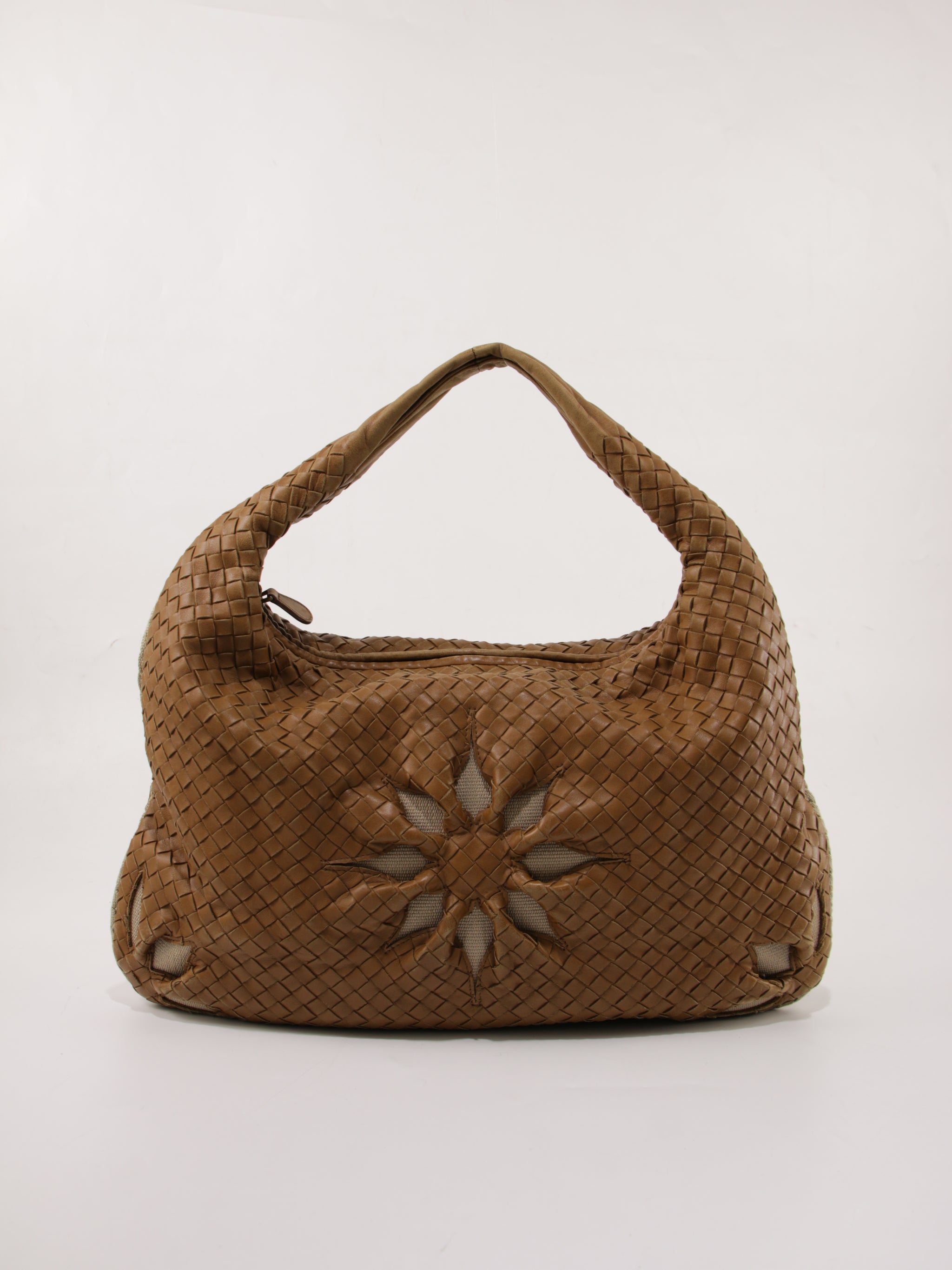 Large Flower Hobo