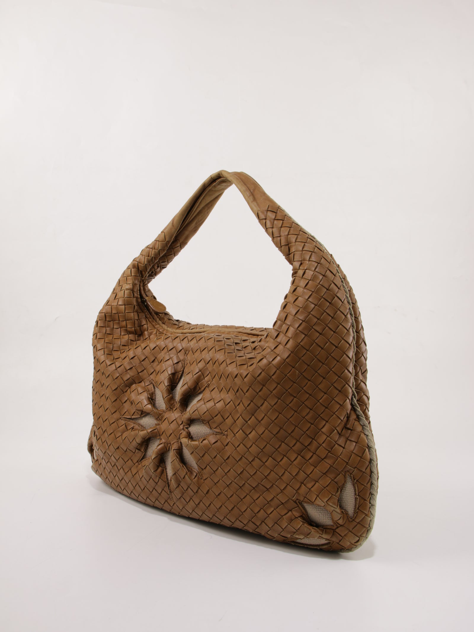 Large Flower Hobo