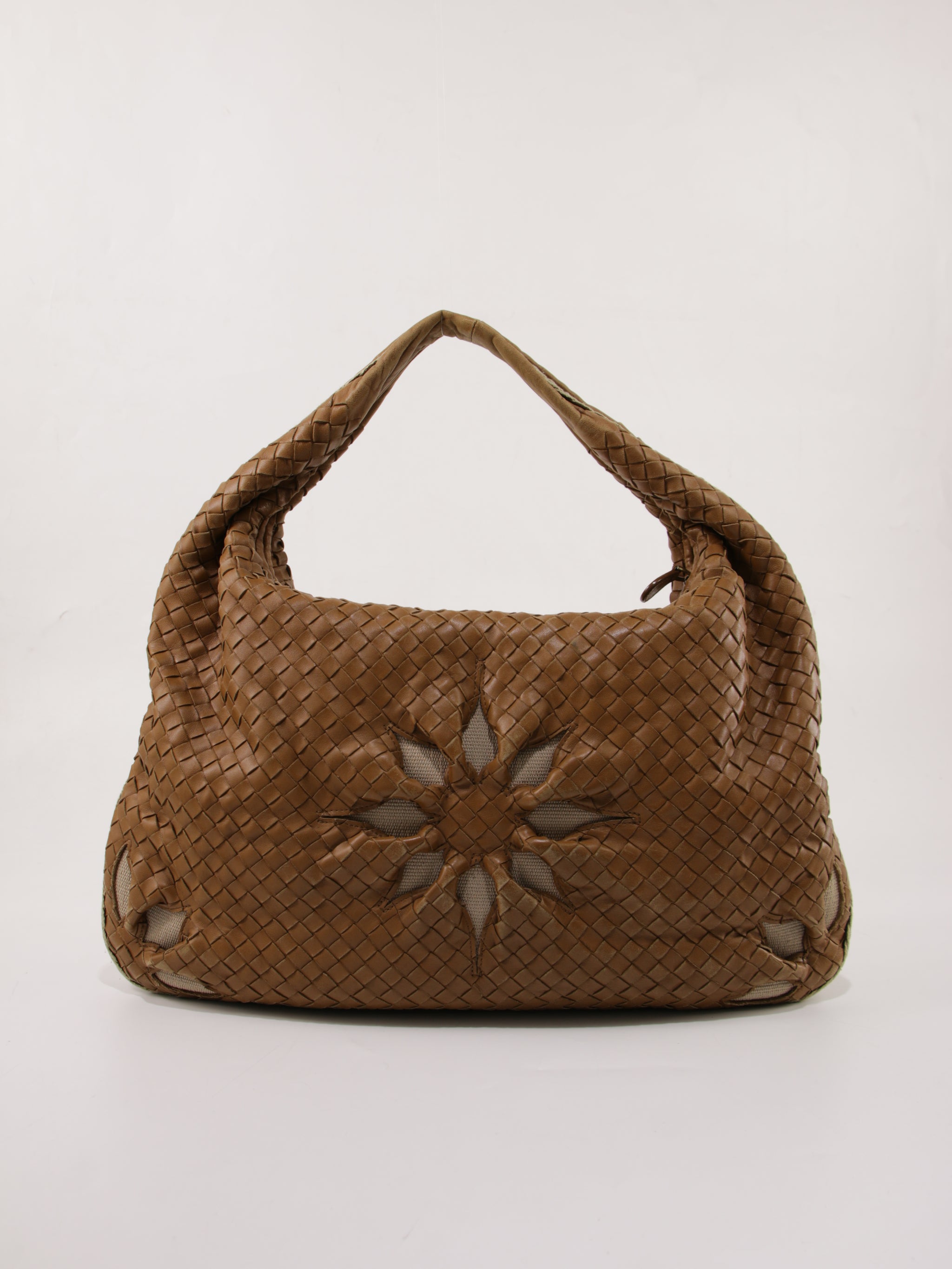 Large Flower Hobo