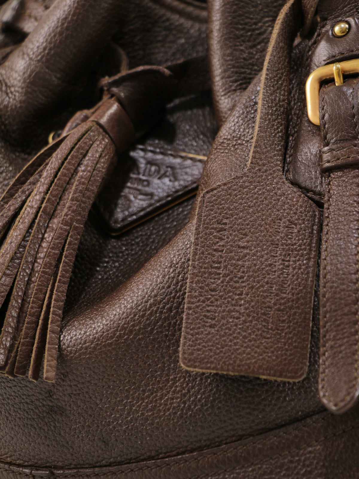 Prada Shoulder Bag