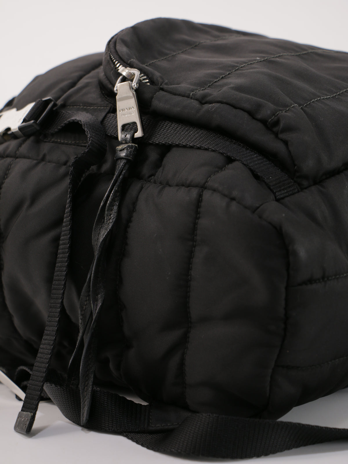 Prada Backpack